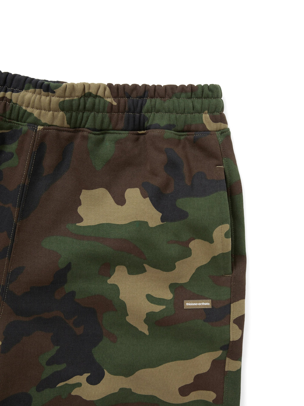 thisisneverthat - T.N.T. Classic HDP Sweatpant (Camo) product image 2 | TRAB K-Fashion Australia