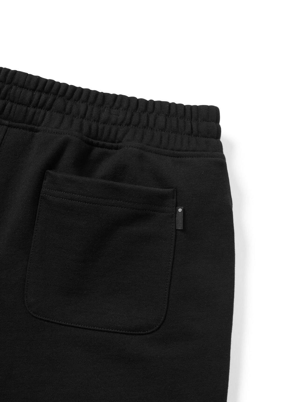 thisisneverthat - T.N.T. Classic HDP Sweatshort (Black) product image 3 | TRAB K-Fashion Australia