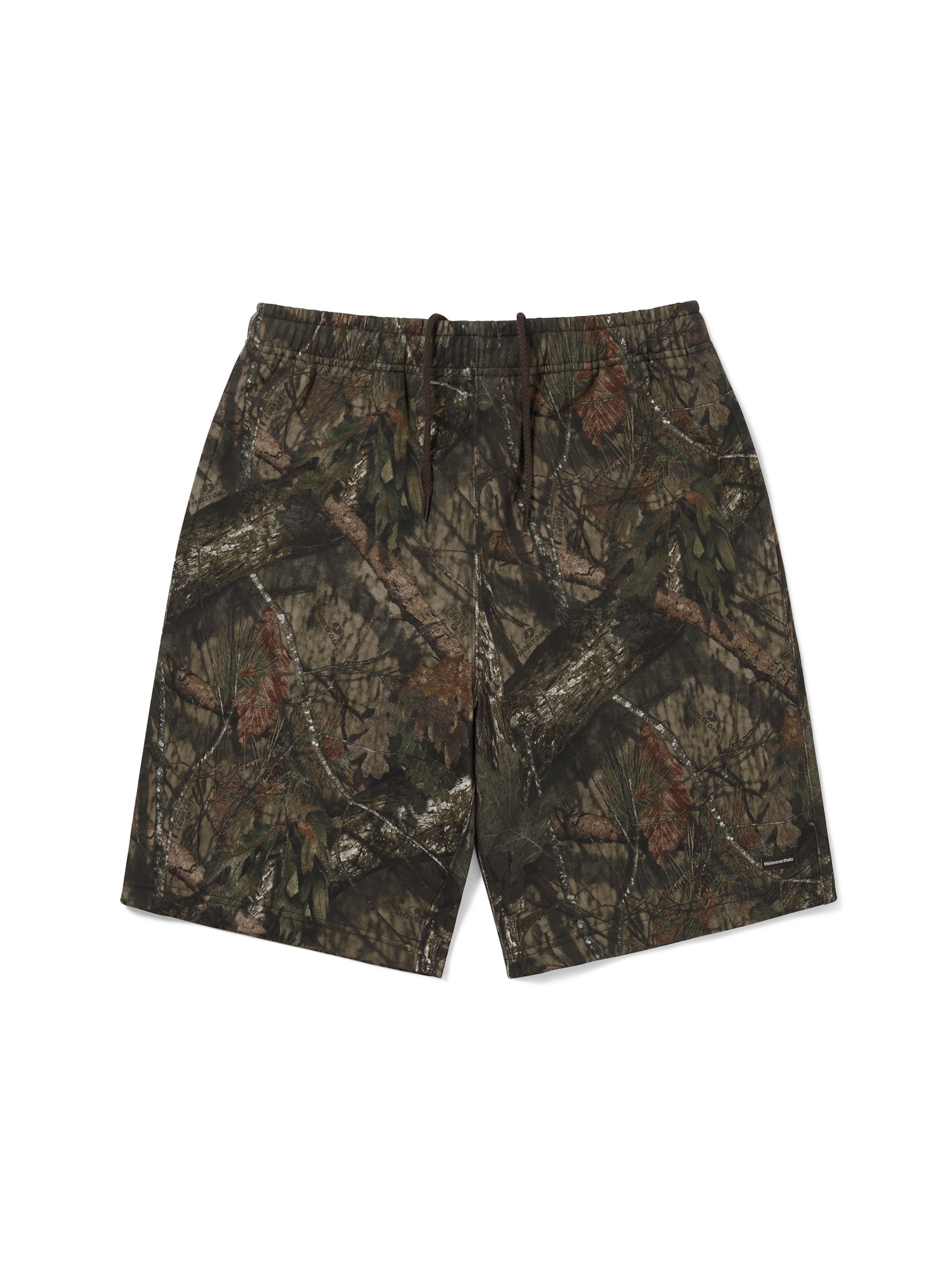 thisisneverthat - T.N.T. Classic HDP Sweatshort (Camo) product image 1 | TRAB K-Fashion Australia