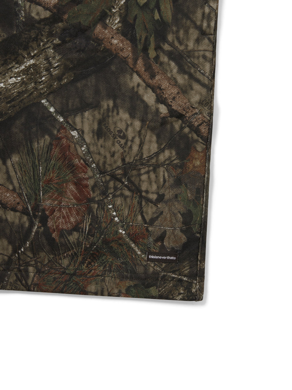 thisisneverthat - T.N.T. Classic HDP Sweatshort (Camo) product image 3 | TRAB K-Fashion Australia