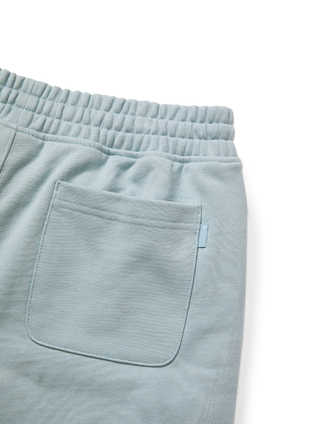 thisisneverthat - T.N.T. Classic HDP Sweatshort (Aqua) product image 3 | TRAB K-Fashion Australia