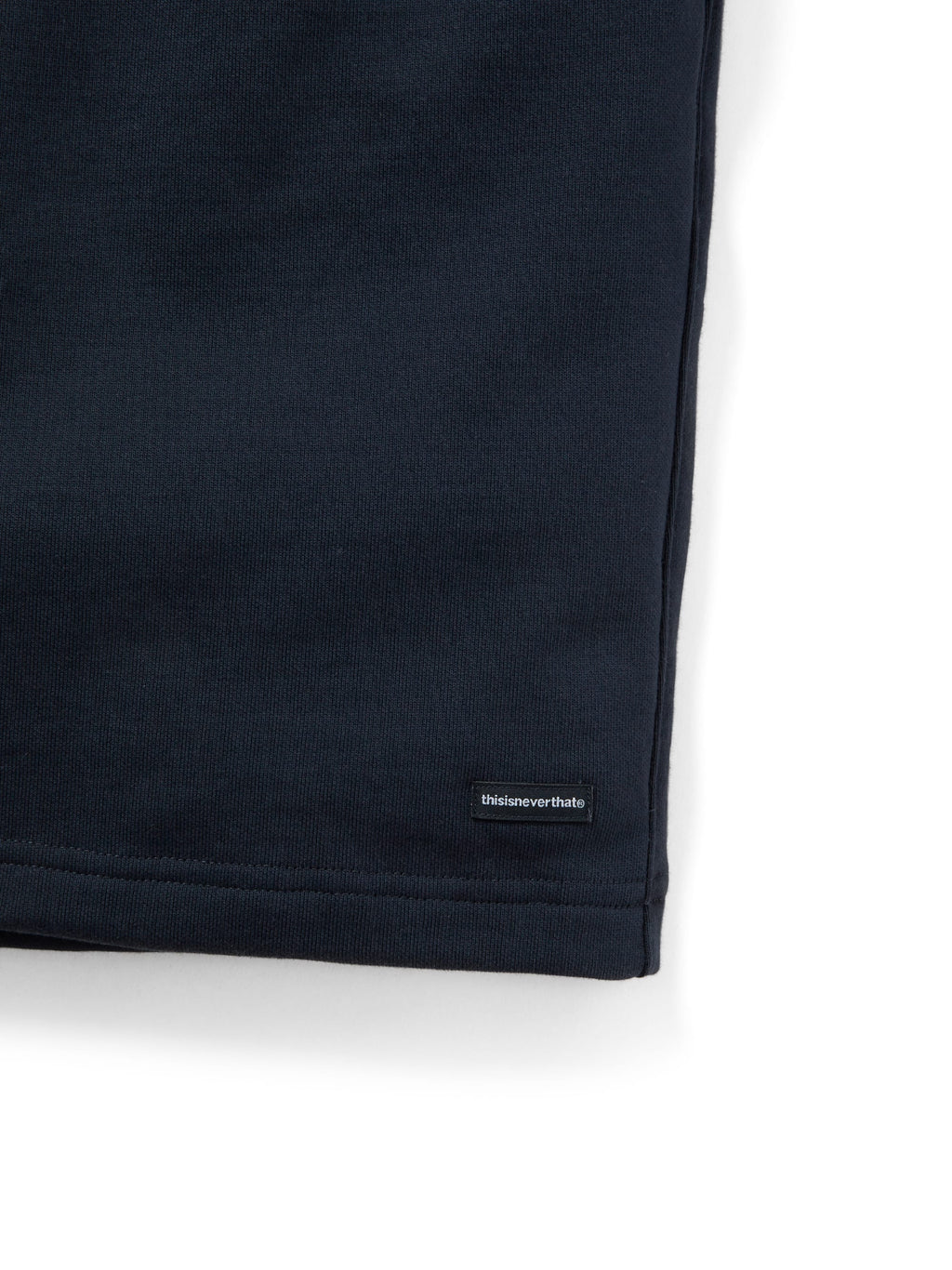 thisisneverthat - T.N.T. Classic HDP Sweatshort (Navy) product image 2 | TRAB K-Fashion Australia