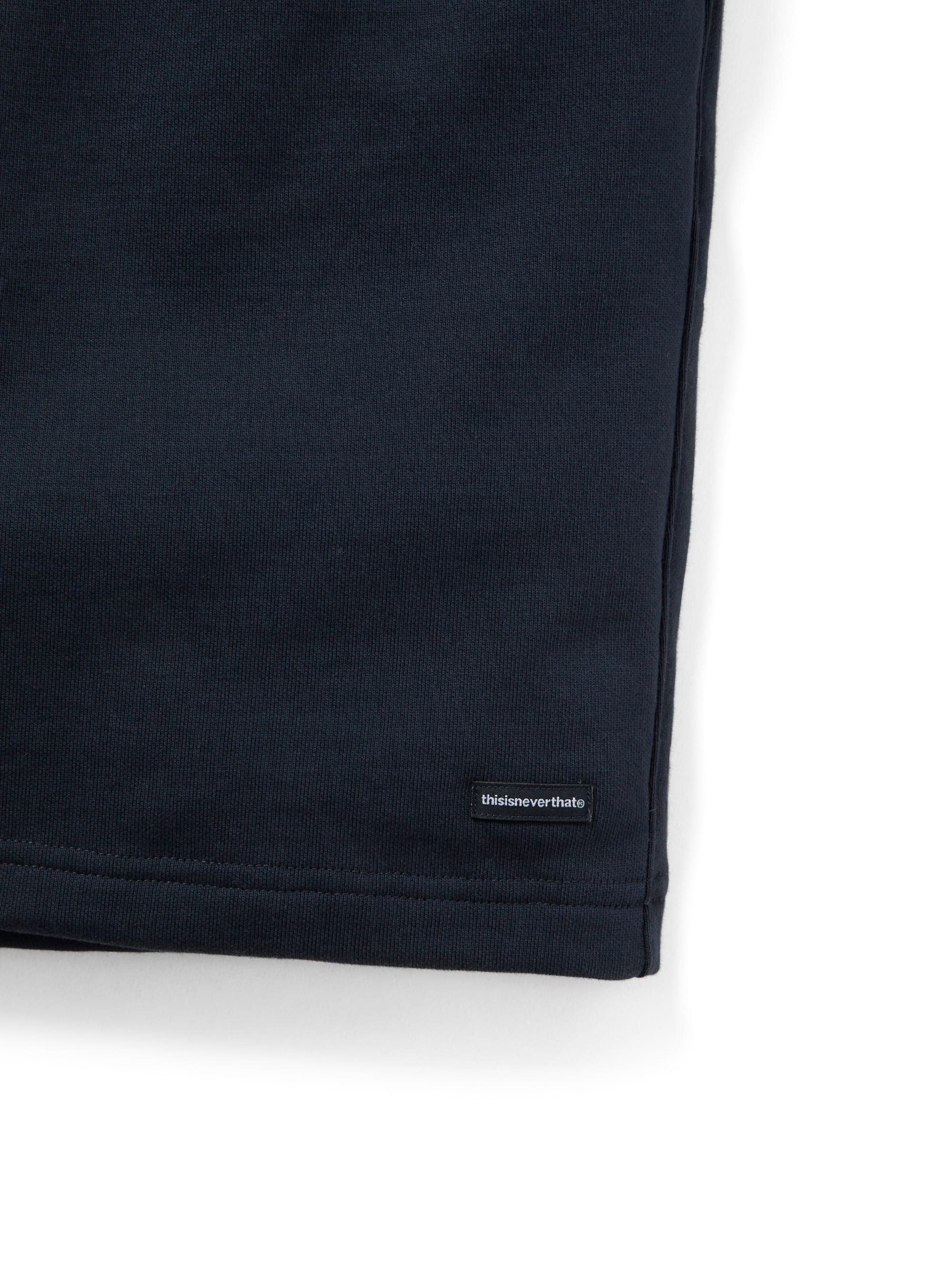 thisisneverthat - T.N.T. Classic HDP Sweatshort (Navy) product image 2 | TRAB K-Fashion Australia