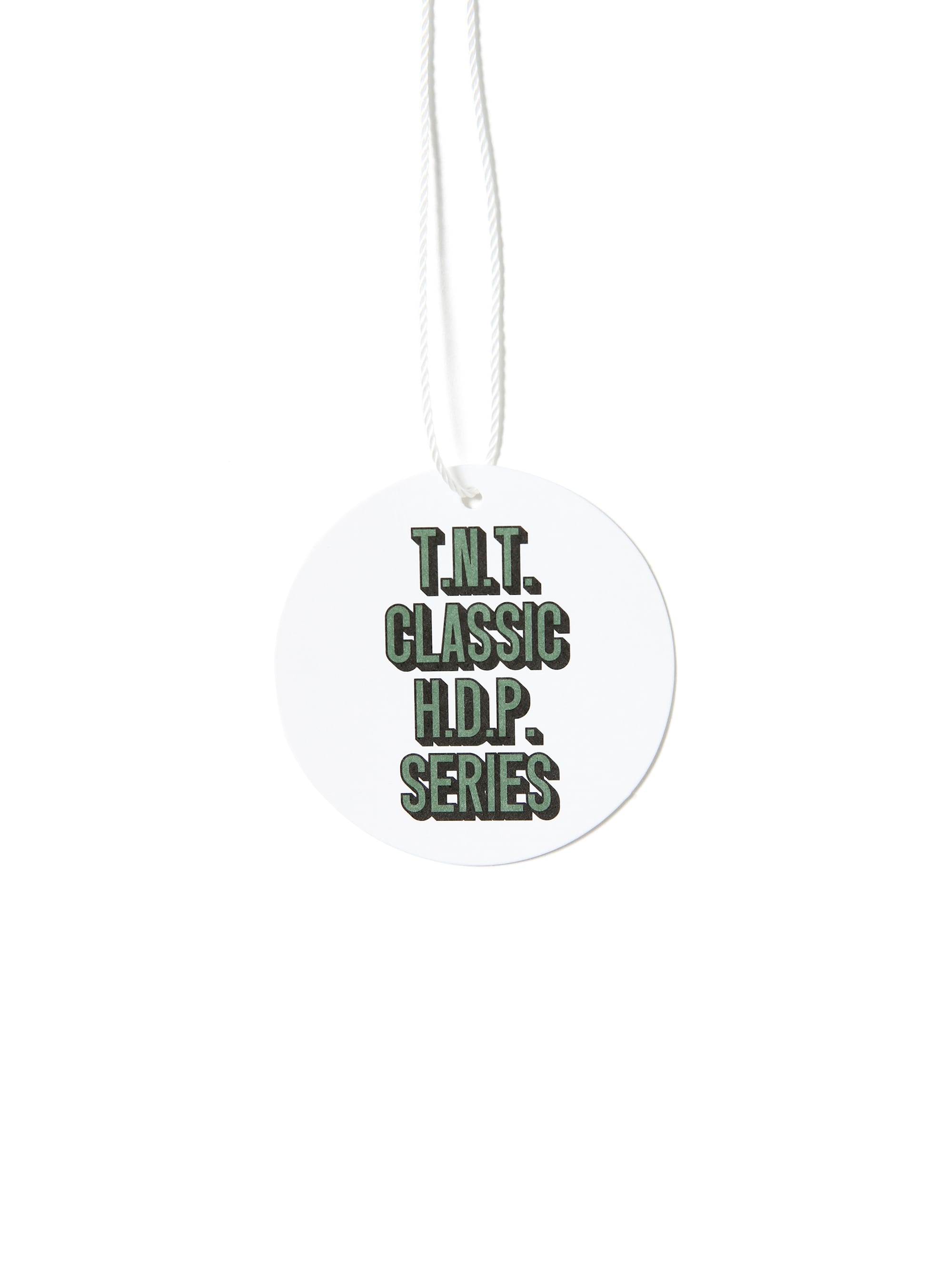 thisisneverthat - T.N.T. Classic HDP Sweatshort (Navy) product image 4 | TRAB K-Fashion Australia