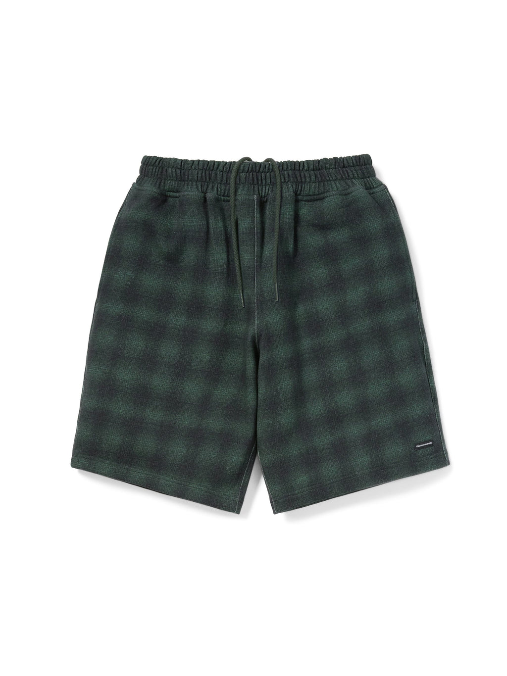 thisisneverthat - T.N.T. Classic HDP Sweatshort (Shadow Plaid) product image 1 | TRAB K-Fashion Australia