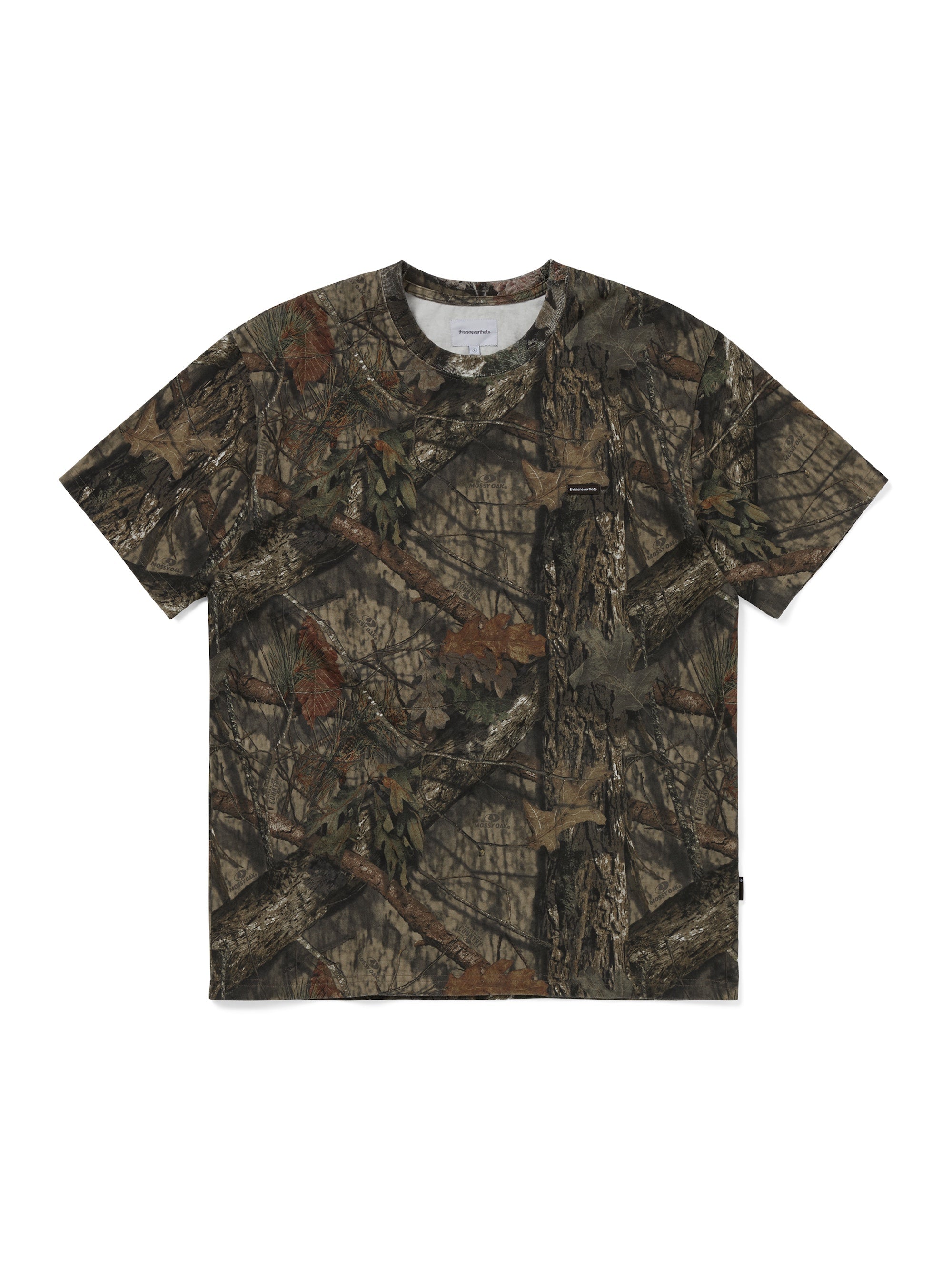 thisisneverthat - T.N.T. Classic HDP Tee (Camo) product image 1 | TRAB K-Fashion Australia