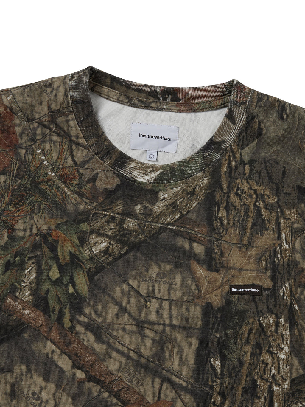 thisisneverthat - T.N.T. Classic HDP Tee (Camo) product image 2 | TRAB K-Fashion Australia