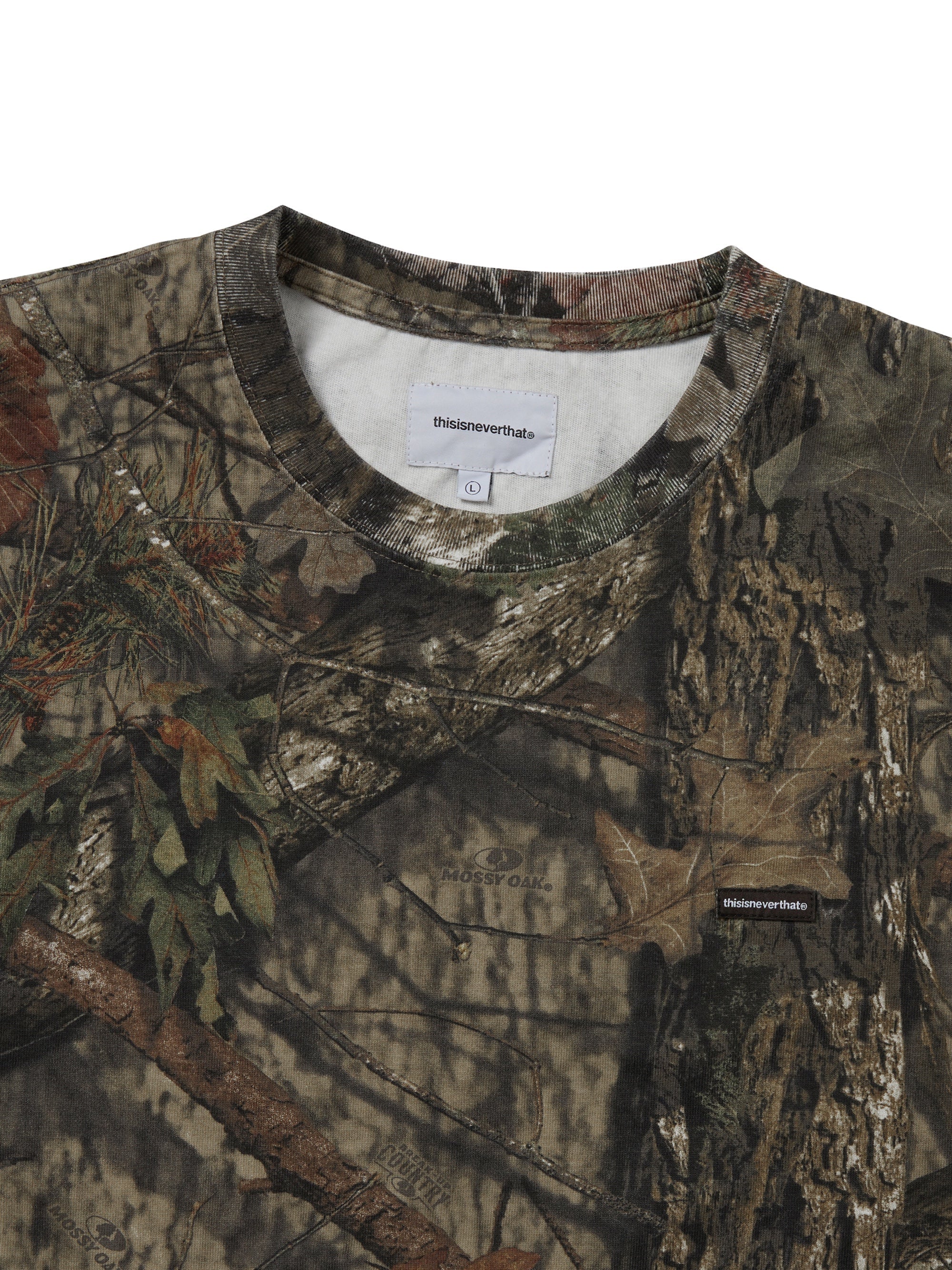 thisisneverthat - T.N.T. Classic HDP Tee (Camo) product image 2 | TRAB K-Fashion Australia