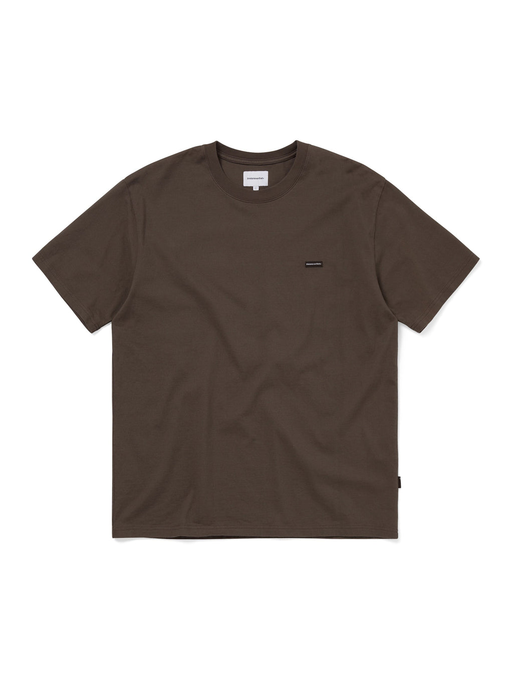 thisisneverthat - T.N.T. Classic HDP Tee (Dark Brown) product image 1 | TRAB K-Fashion Australia