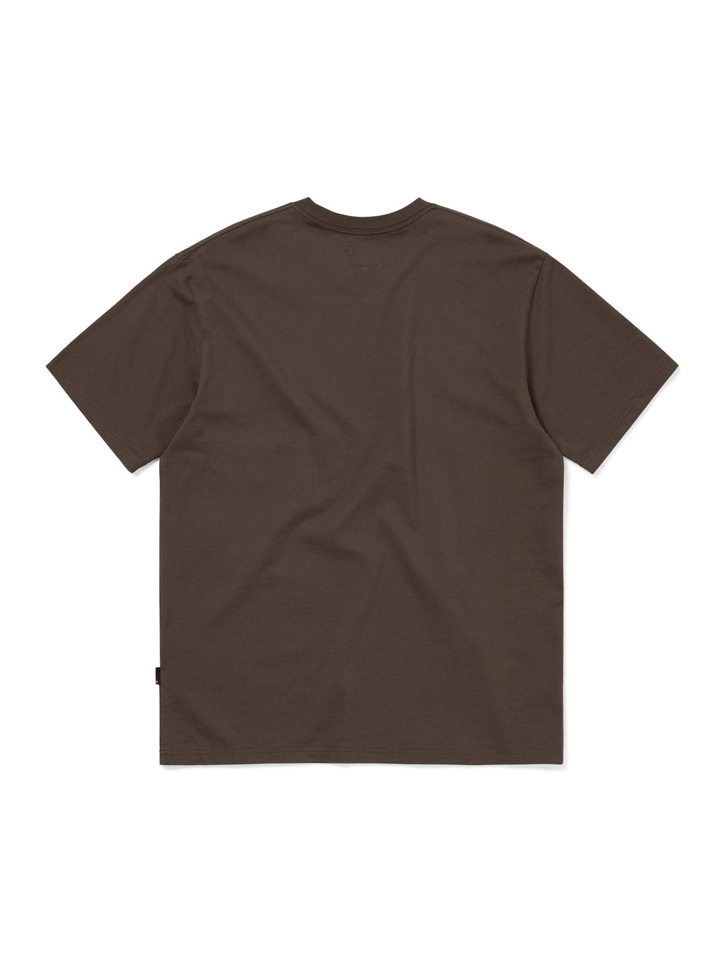 thisisneverthat - T.N.T. Classic HDP Tee (Dark Brown) product image 4 | TRAB K-Fashion Australia