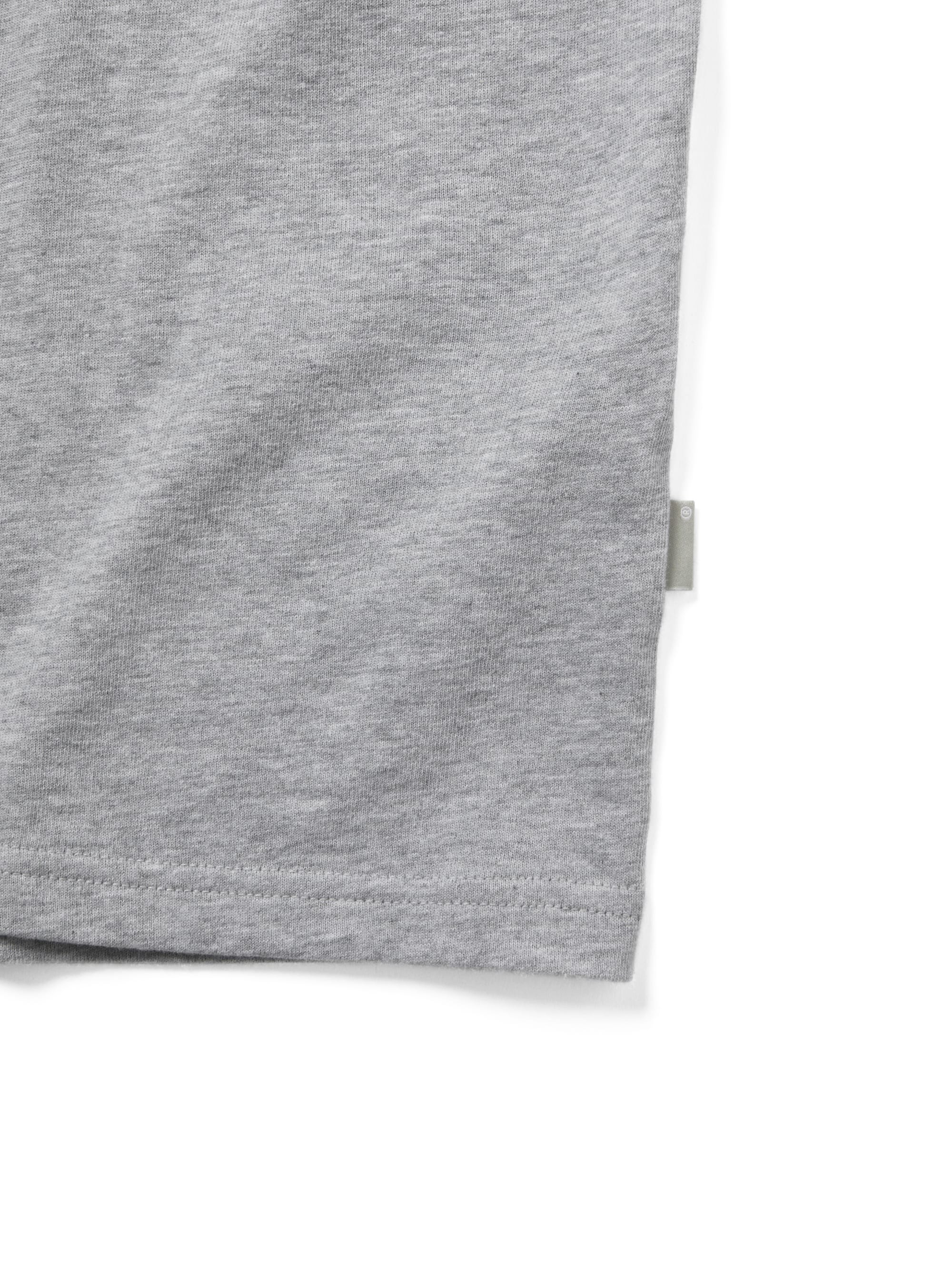 thisisneverthat - T.N.T. Classic HDP Tee (Heather Grey) product image 3 | TRAB K-Fashion Australia