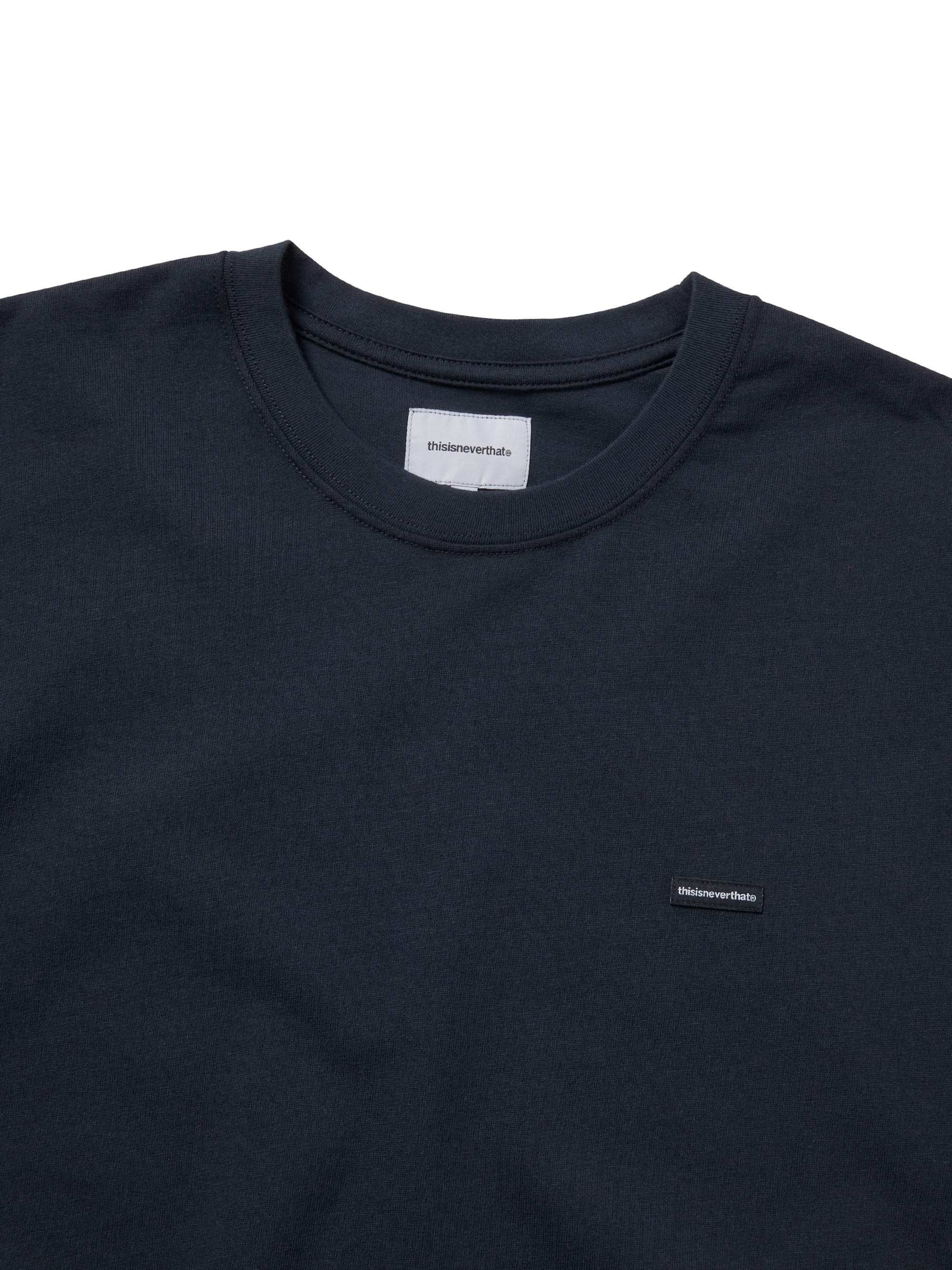 thisisneverthat - T.N.T. Classic HDP Tee (Navy) product image 2 | TRAB K-Fashion Australia