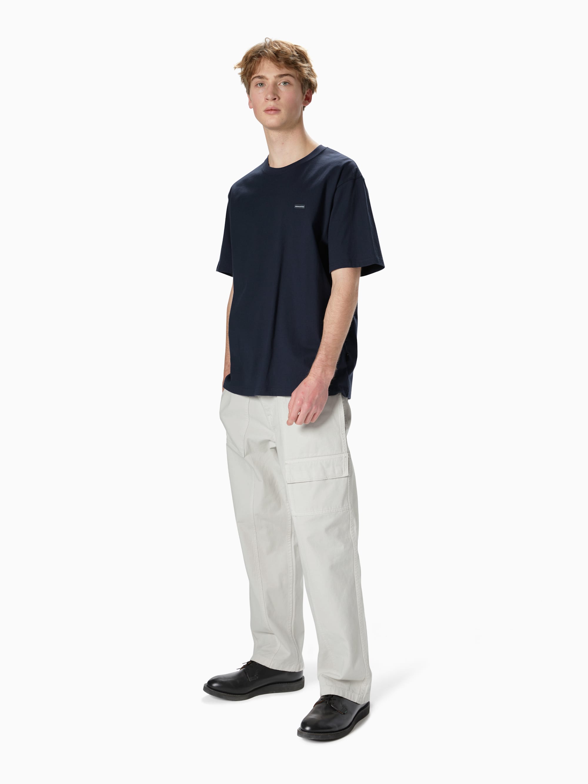 thisisneverthat - T.N.T. Classic HDP Tee (Navy) product image 6 | TRAB K-Fashion Australia