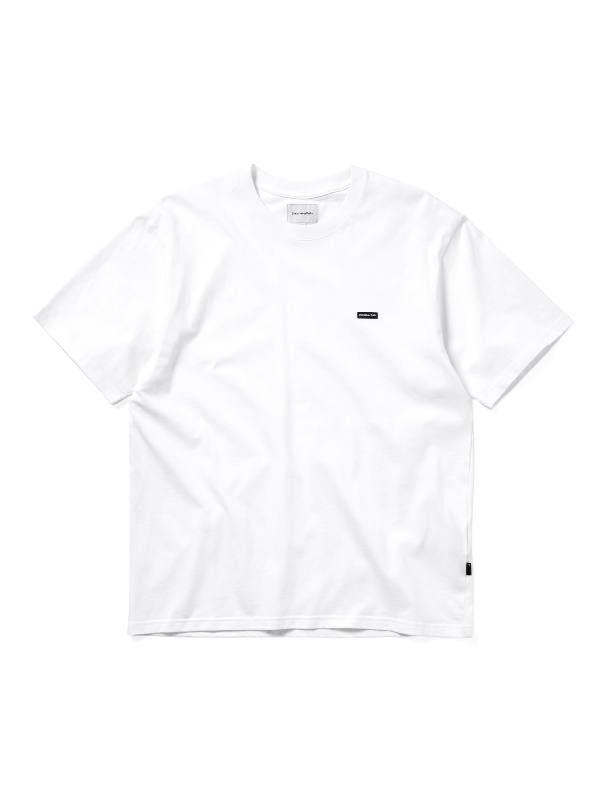 thisisneverthat - T.N.T. Classic HDP Tee (White) product image 1 | TRAB K-Fashion Australia