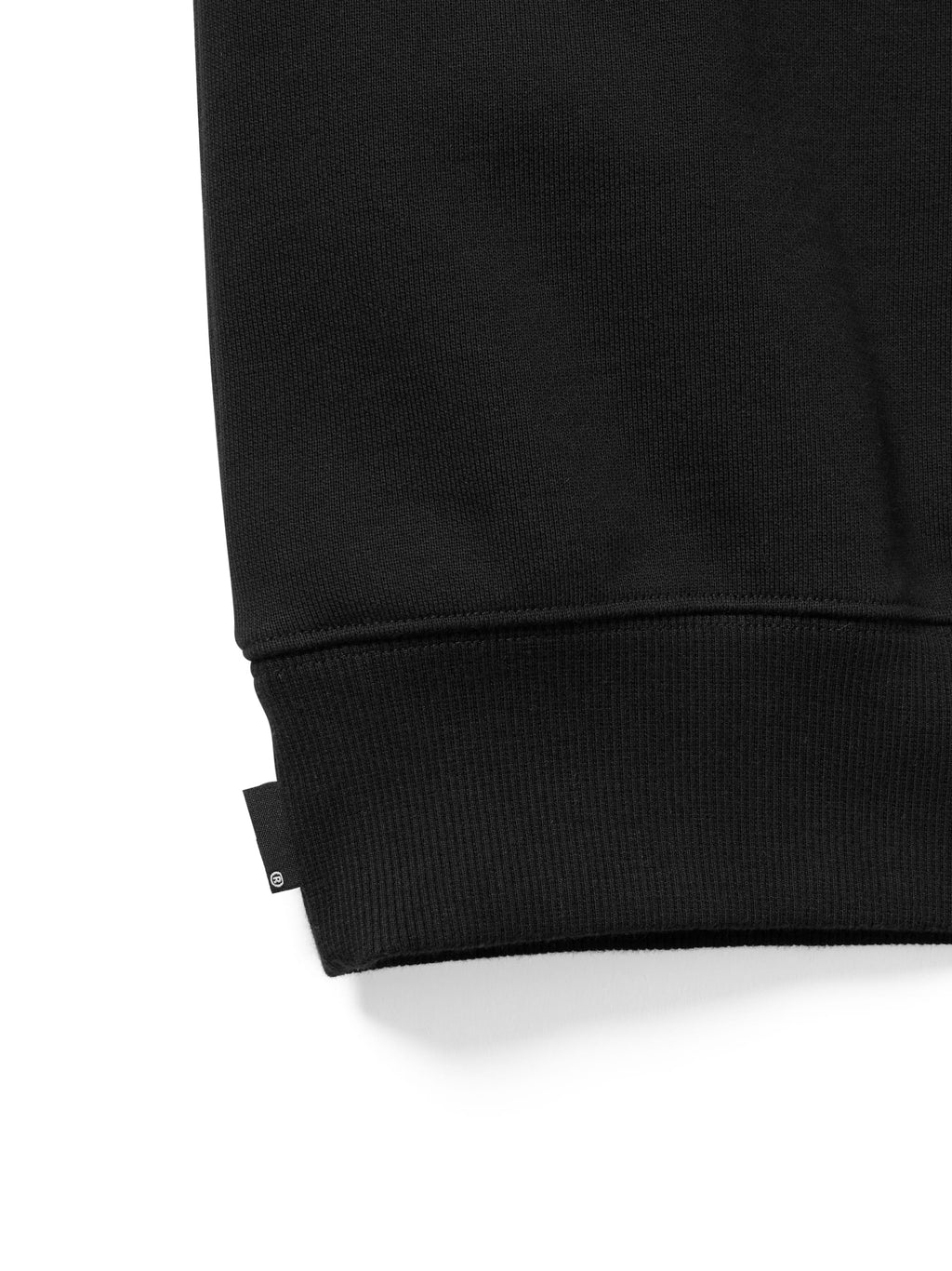 thisisneverthat - T.N.T. Classic HDP V Neck Vest (Heather Black) product image 3 | TRAB K-Fashion Australia