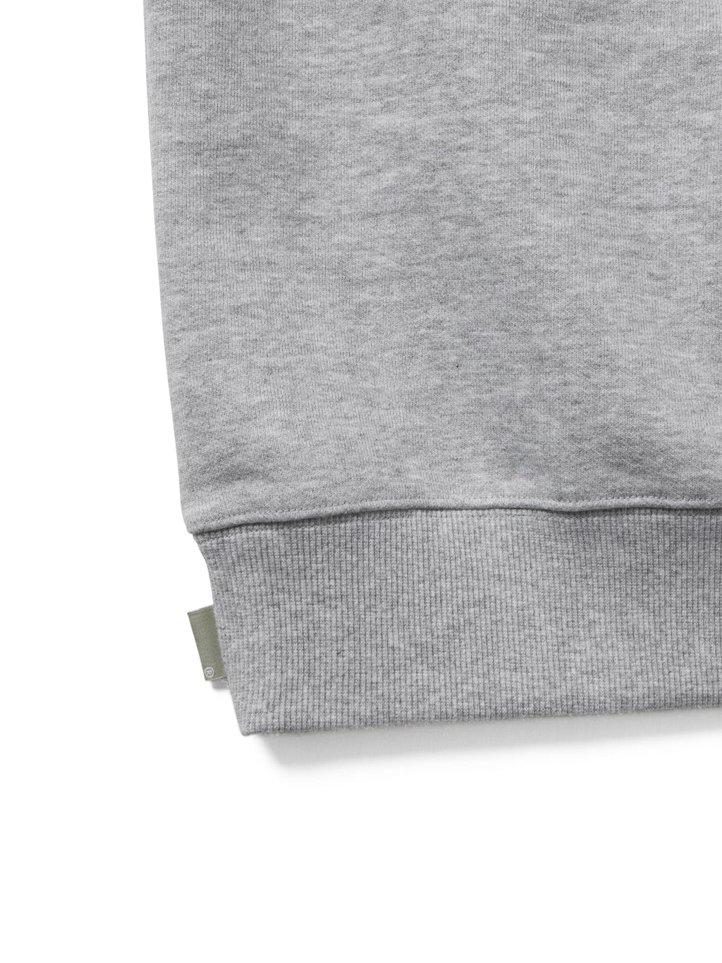 thisisneverthat - T.N.T. Classic HDP V Neck Vest (Heather Grey) product image 3 | TRAB K-Fashion Australia