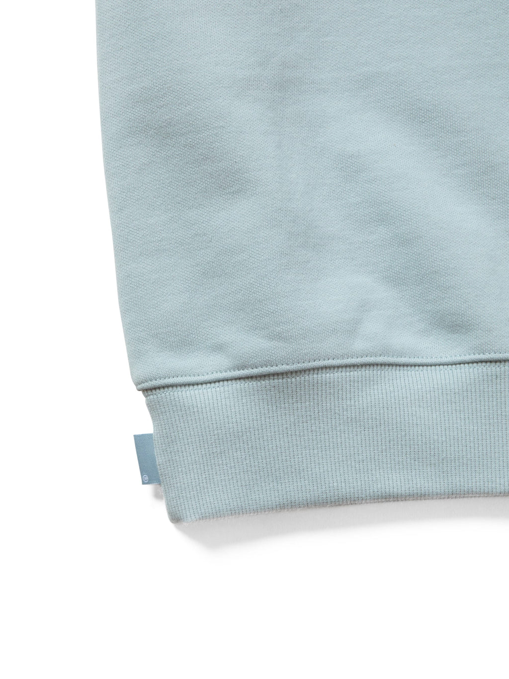 thisisneverthat - T.N.T. Classic HDP V Neck Vest (Heather Aqua) product image 3 | TRAB K-Fashion Australia