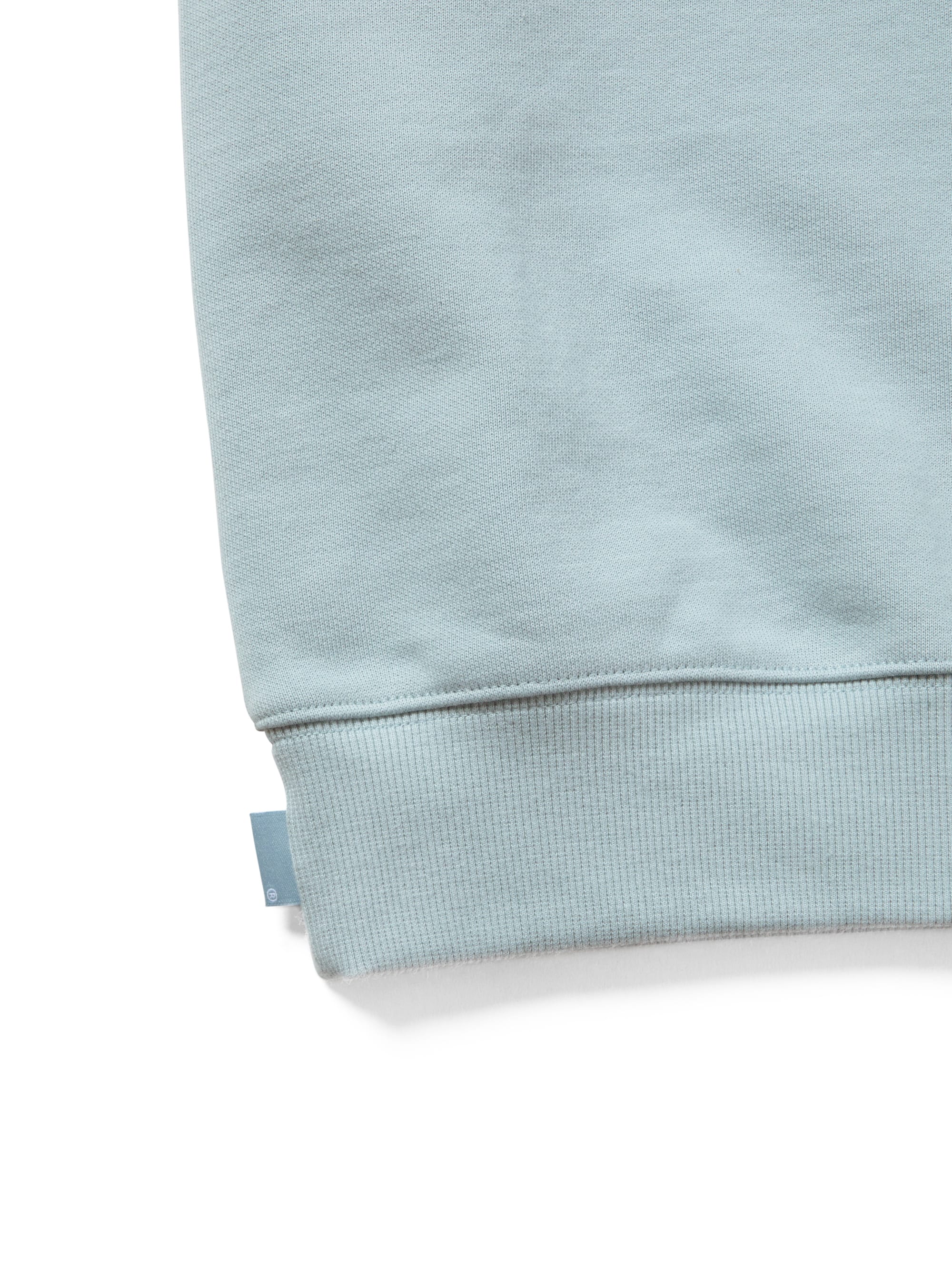 thisisneverthat - T.N.T. Classic HDP V Neck Vest (Heather Aqua) product image 3 | TRAB K-Fashion Australia