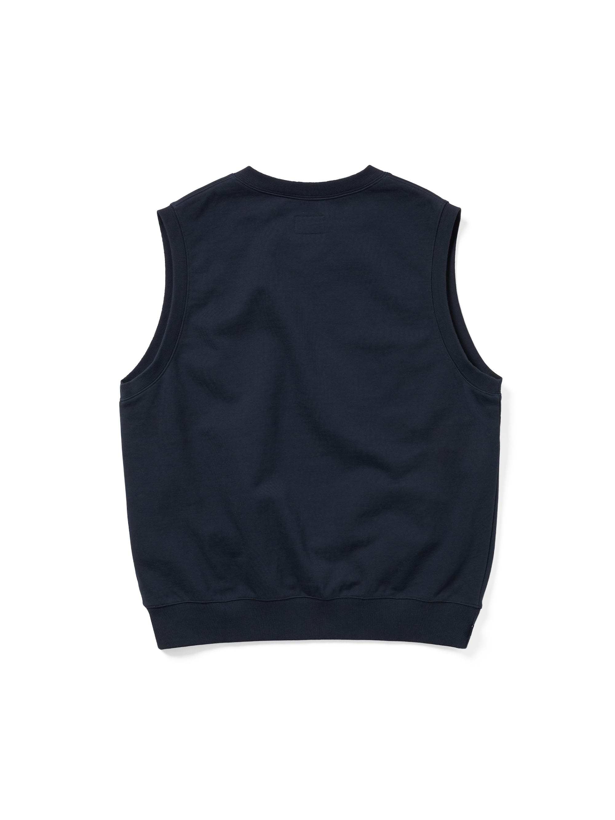 thisisneverthat - T.N.T. Classic HDP V Neck Vest (Navy) product image 5 | TRAB K-Fashion Australia