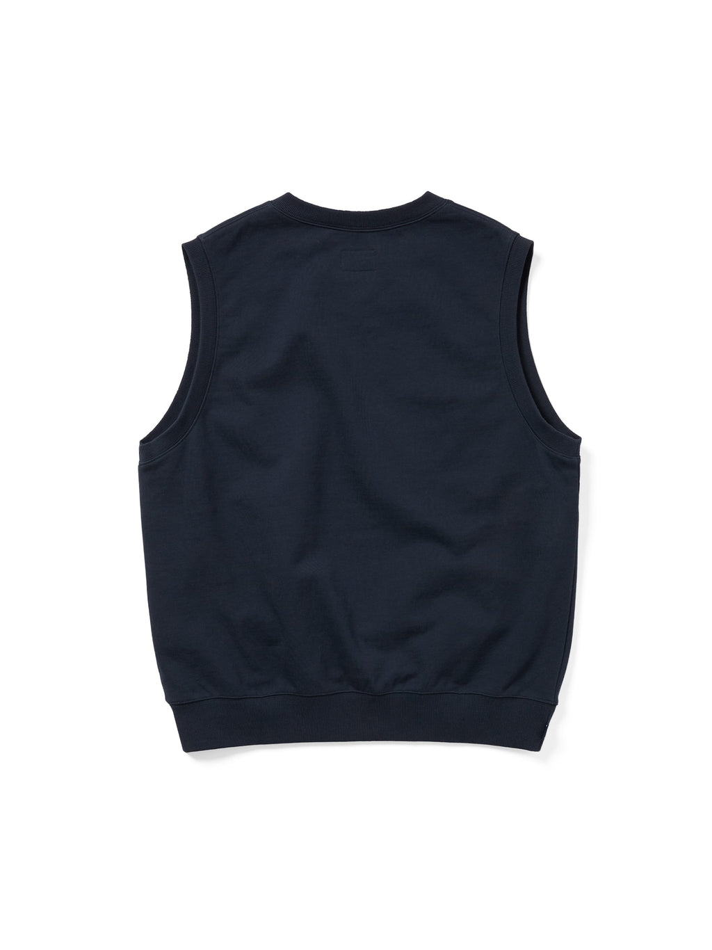 thisisneverthat - T.N.T. Classic HDP V Neck Vest (Navy) product image 5 | TRAB K-Fashion Australia