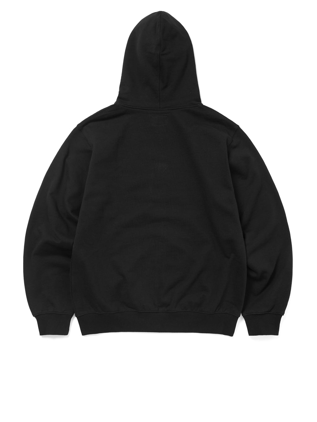 thisisneverthat - T.N.T. Classic HDP Zip Up Sweat (Faded Black) product image 6 | TRAB K-Fashion Australia