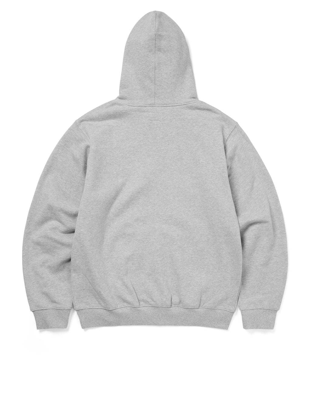 thisisneverthat - T.N.T. Classic HDP Zip Up Sweat (Faded Grey) product image 6 | TRAB K-Fashion Australia