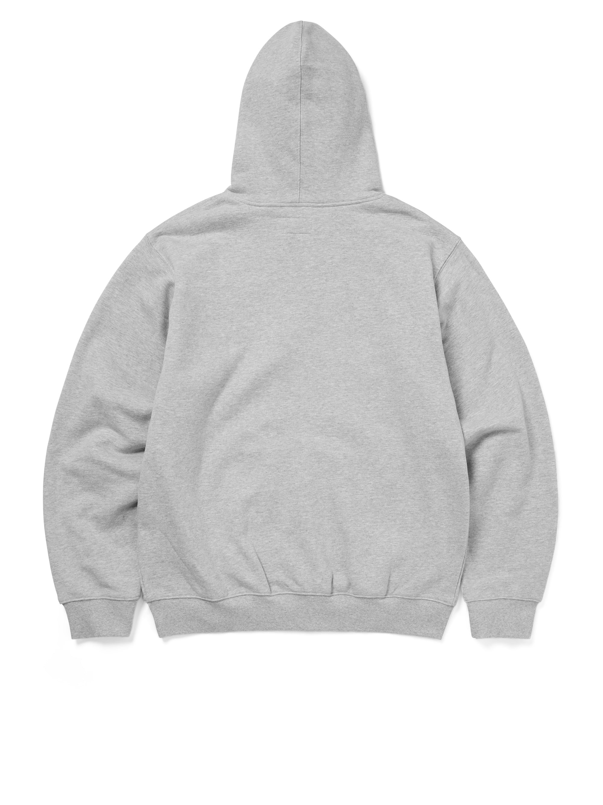 thisisneverthat - T.N.T. Classic HDP Zip Up Sweat (Faded Grey) product image 6 | TRAB K-Fashion Australia