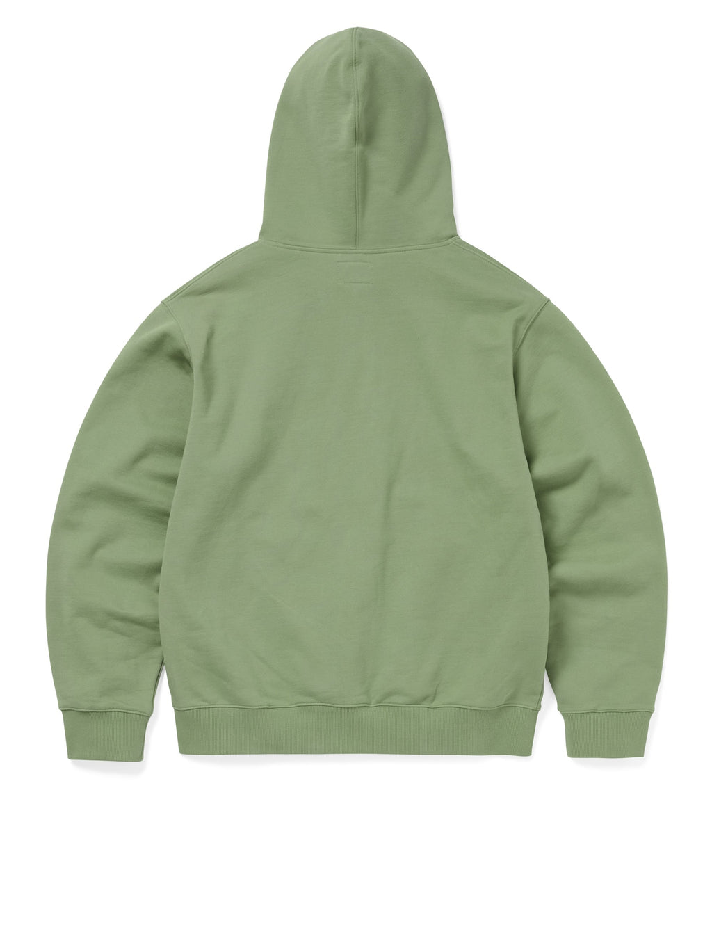 thisisneverthat - T.N.T. Classic HDP Zip Up Sweat (Faded Green) product image 6 | TRAB K-Fashion Australia