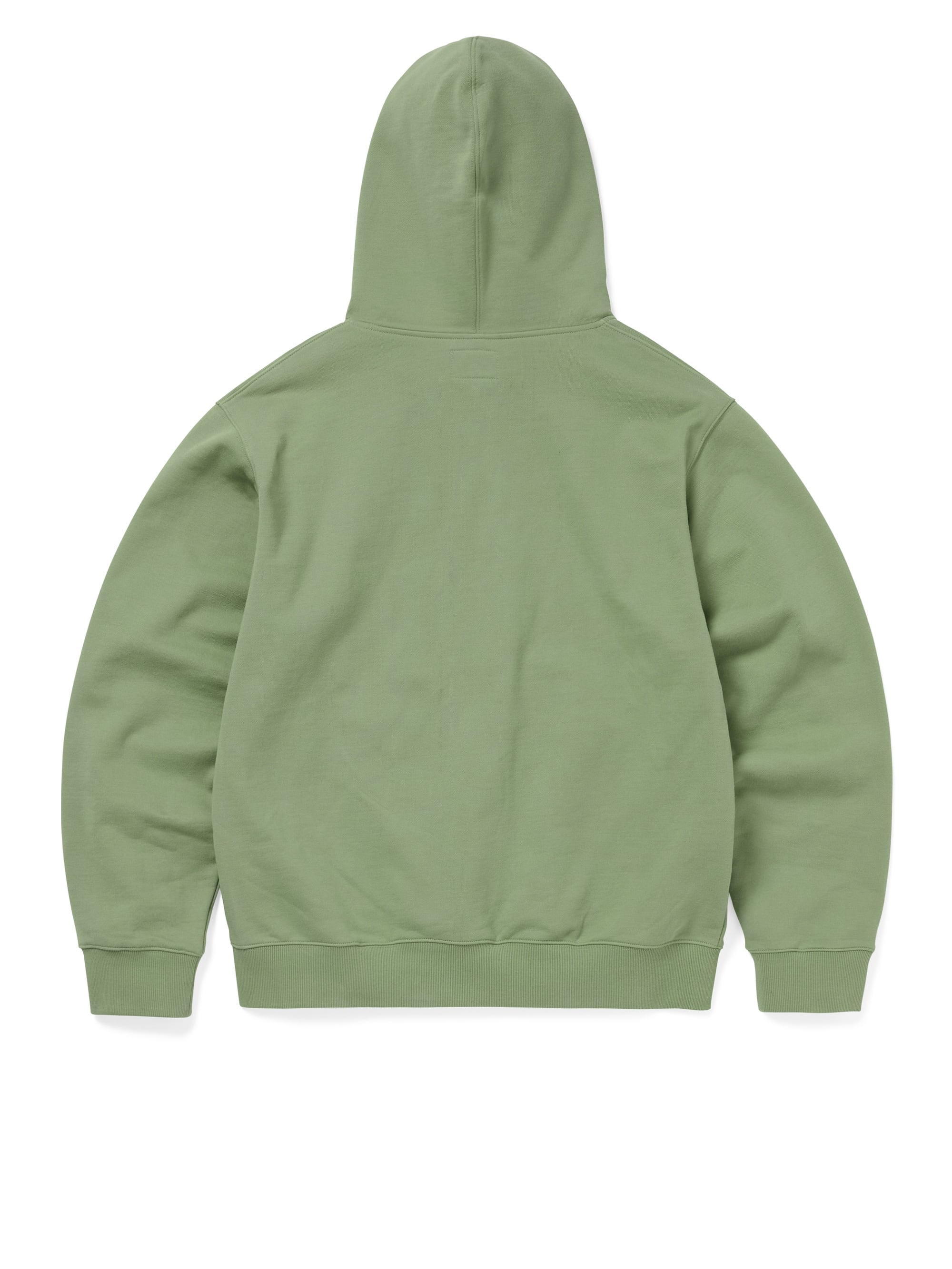 thisisneverthat - T.N.T. Classic HDP Zip Up Sweat (Faded Green) product image 6 | TRAB K-Fashion Australia