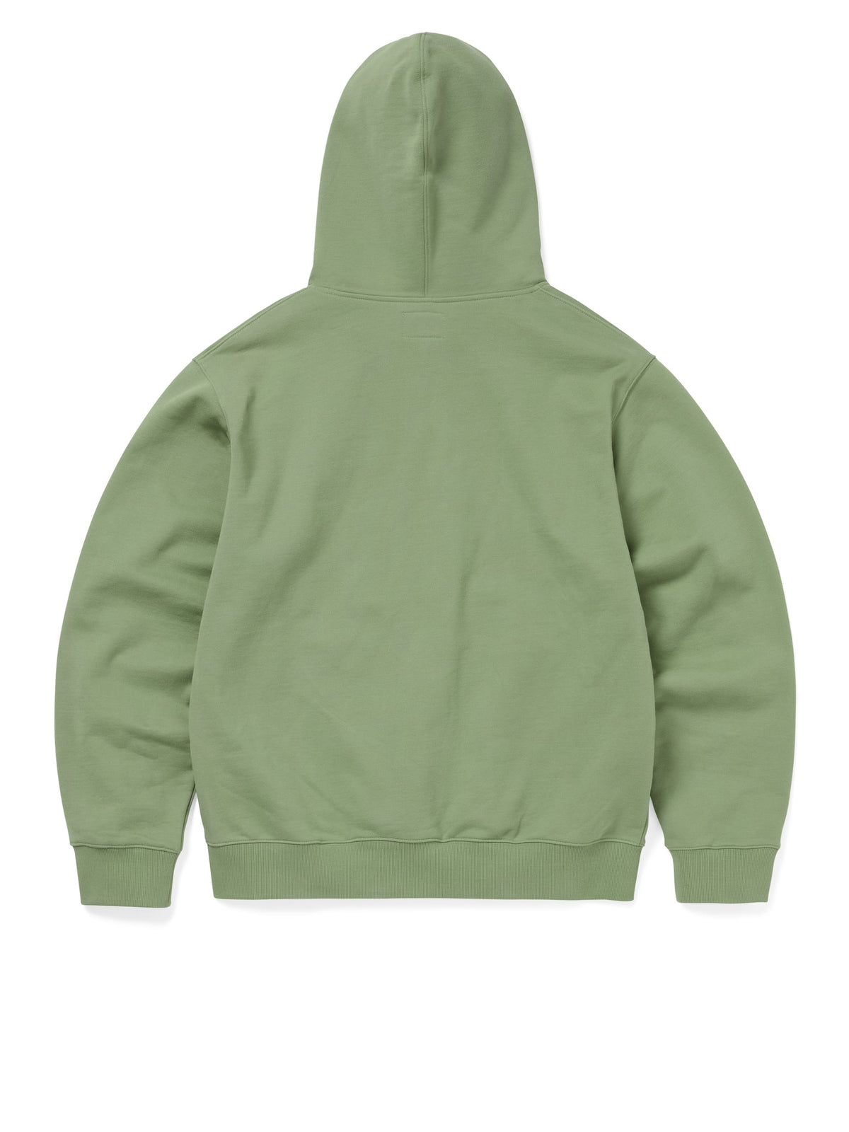 thisisneverthat - T.N.T. Classic HDP Zip Up Sweat (Faded Green) product image 6 | TRAB K-Fashion Australia