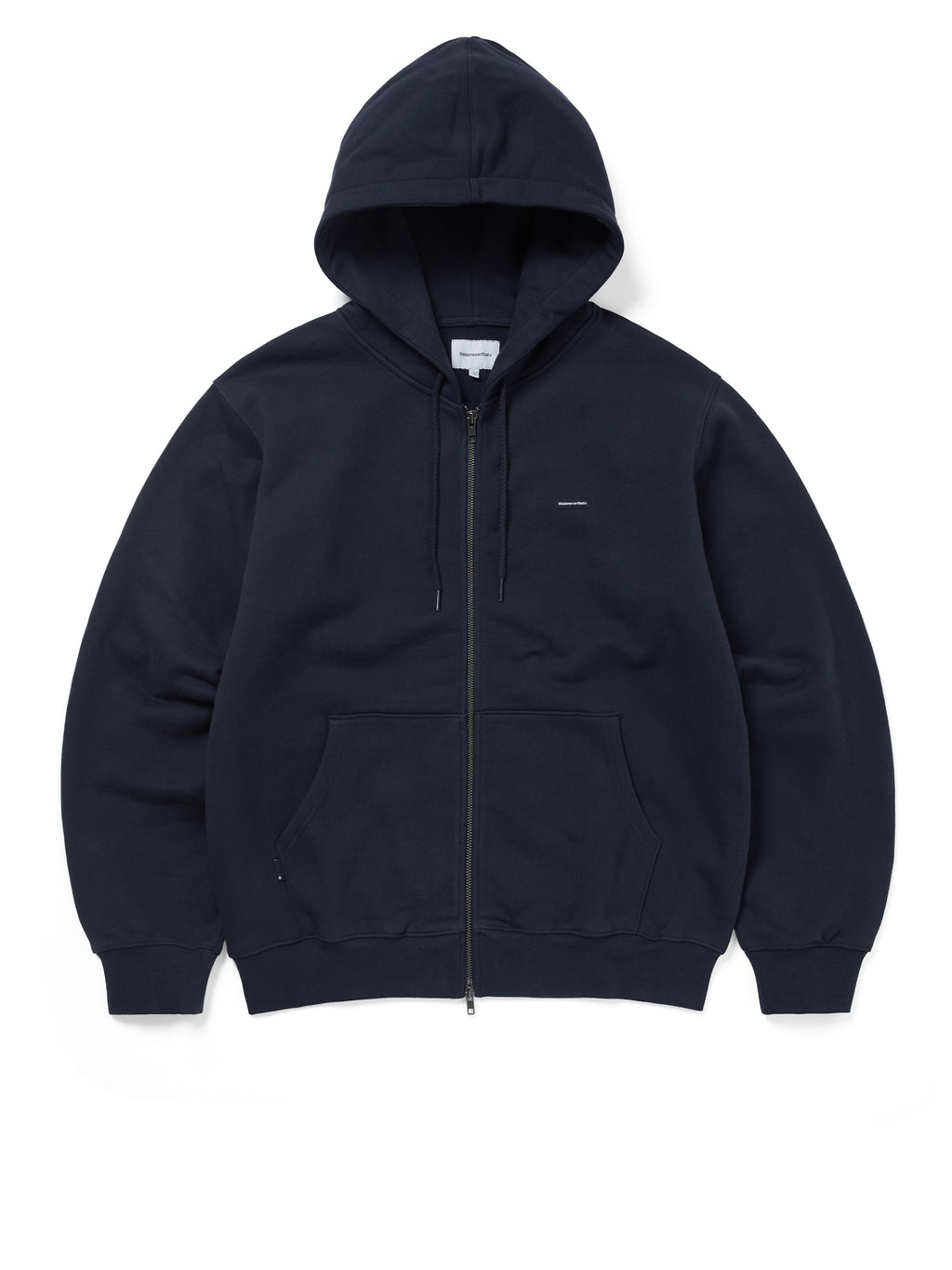 thisisneverthat - T.N.T. Classic HDP Zip Up Sweat (Faded Navy) product image 1 | TRAB K-Fashion Australia