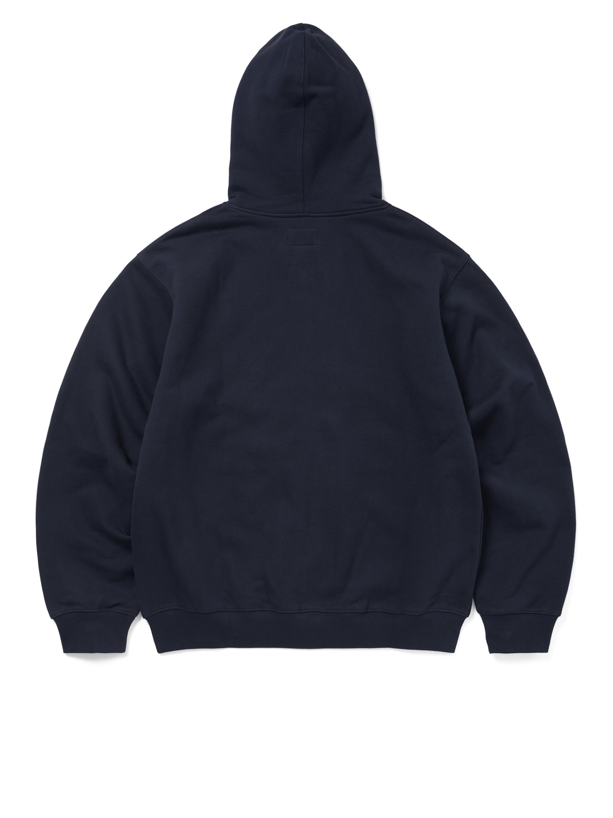 thisisneverthat - T.N.T. Classic HDP Zip Up Sweat (Navy) product image 6 | TRAB K-Fashion Australia