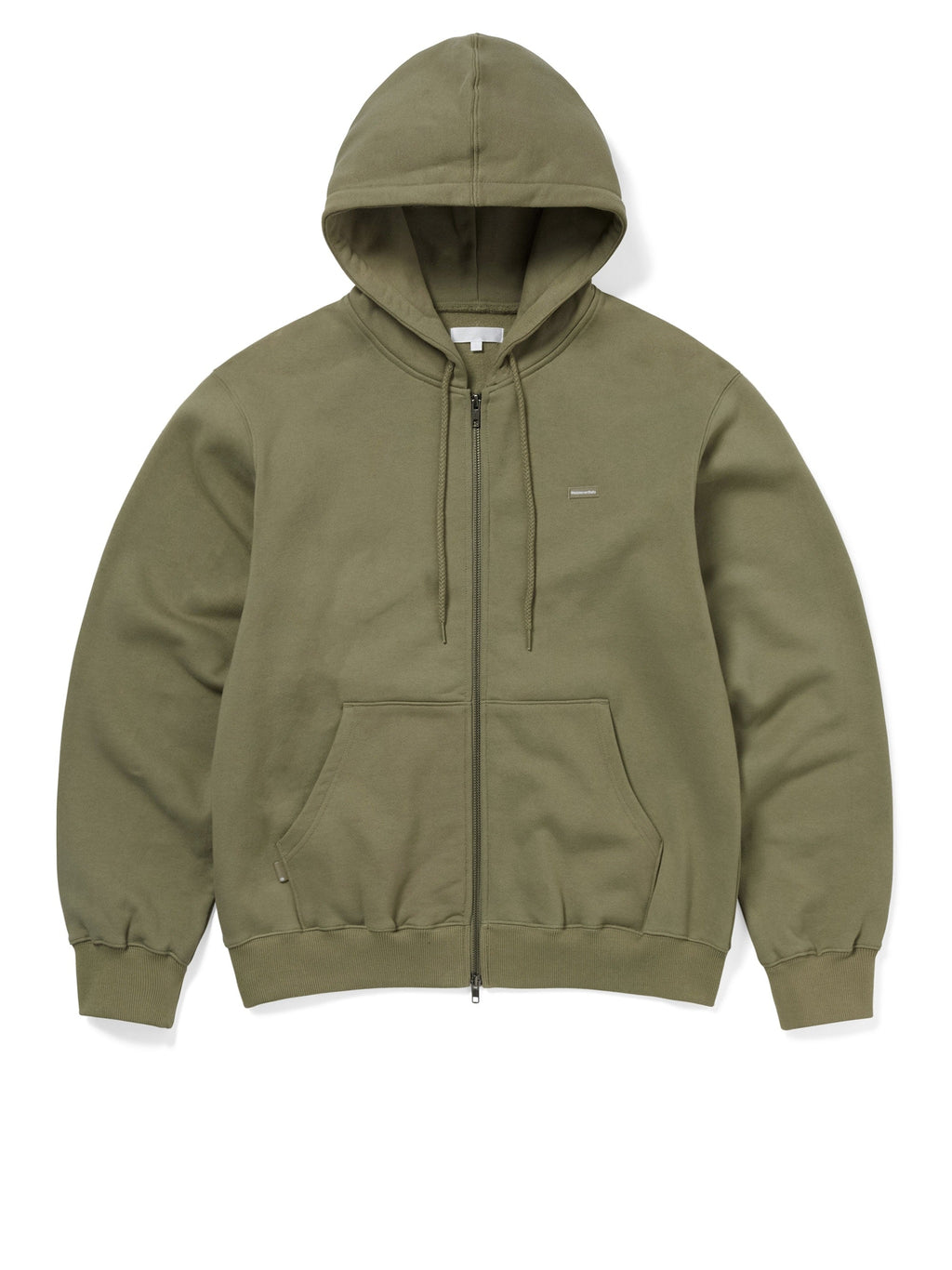 thisisneverthat - T.N.T. Classic HDP Zip Up Sweat (Olive) product image 1 | TRAB K-Fashion Australia