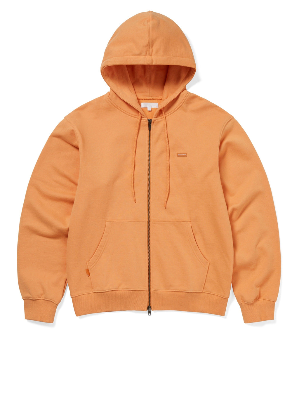 thisisneverthat - T.N.T. Classic HDP Zip Up Sweat (Orange) product image 1 | TRAB K-Fashion Australia