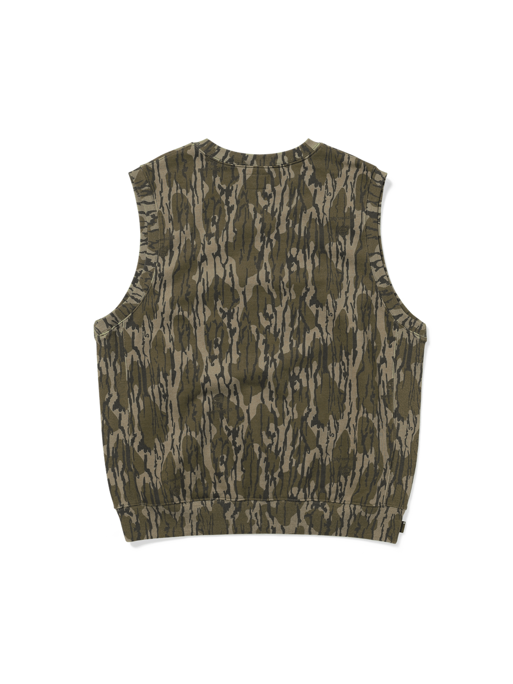 thisisneverthat - T.N.T. Classic HDP V Neck Vest (Camo) product image 5 | TRAB K-Fashion Australia