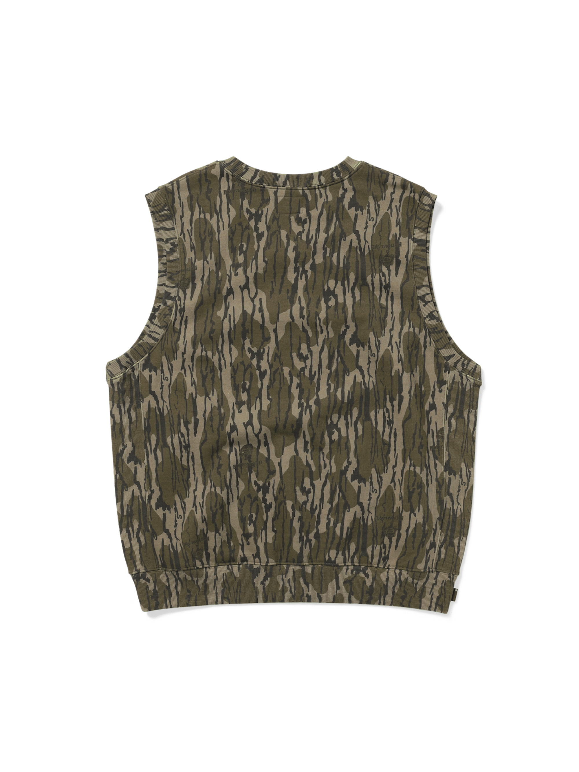 thisisneverthat - T.N.T. Classic HDP V Neck Vest (Camo) product image 5 | TRAB K-Fashion Australia