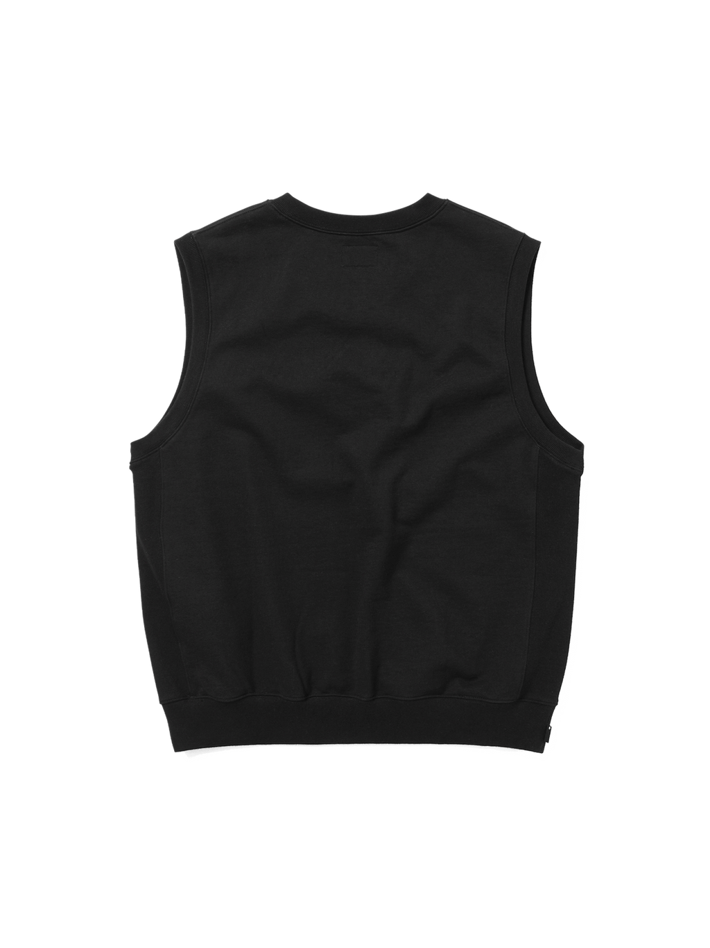 thisisneverthat - (FW24) T.N.T. Classic HDP V Neck Vest (Black) product image 5 | TRAB K-Fashion Australia