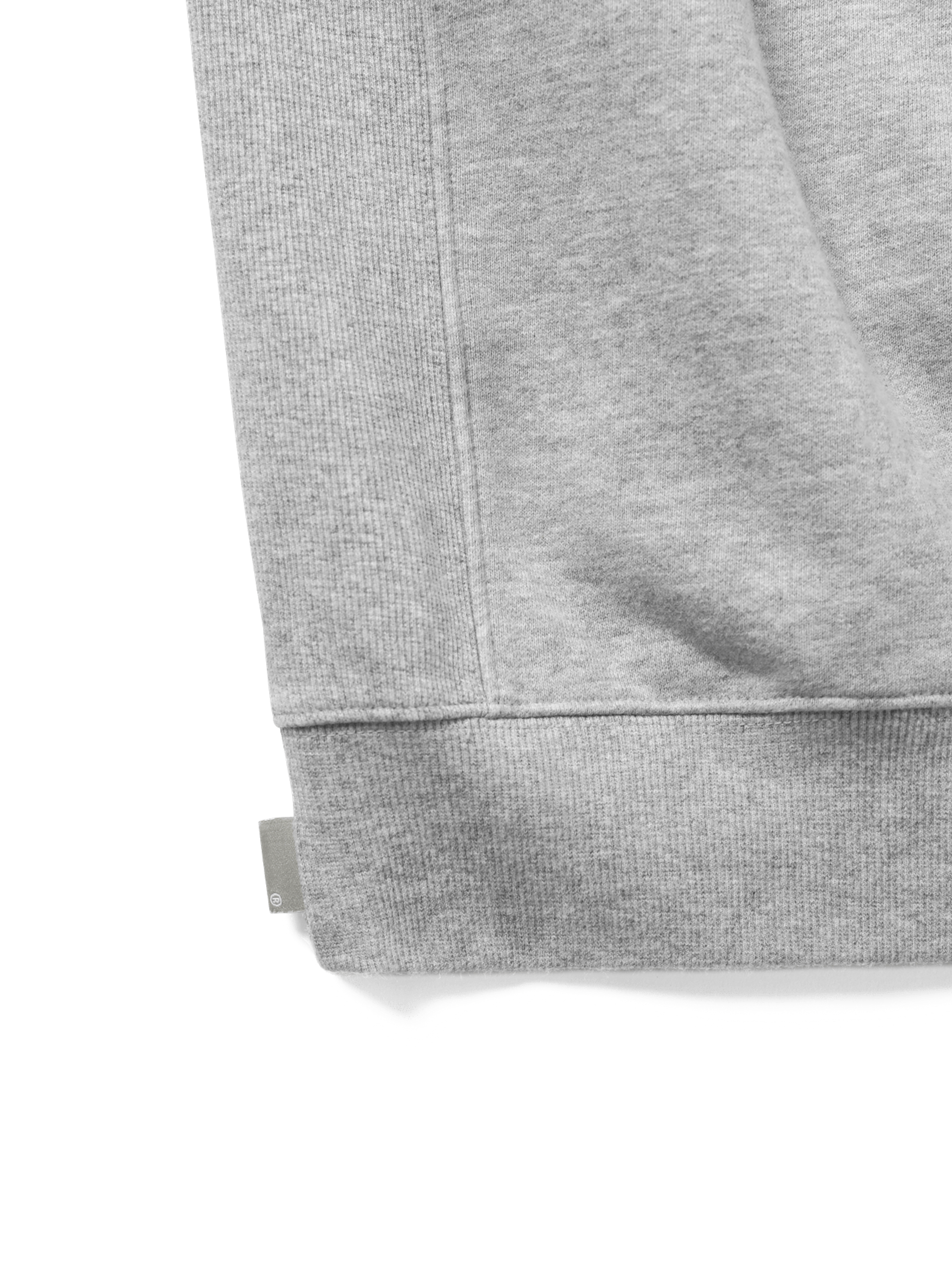 thisisneverthat - (FW24) T.N.T. Classic HDP V Neck Vest (Heather Grey) product image 3 | TRAB K-Fashion Australia