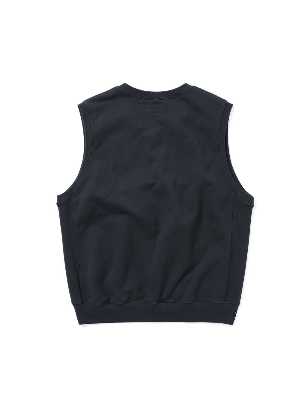 thisisneverthat - (FW24) T.N.T. Classic HDP V Neck Vest (Navy) product image 5 | TRAB K-Fashion Australia