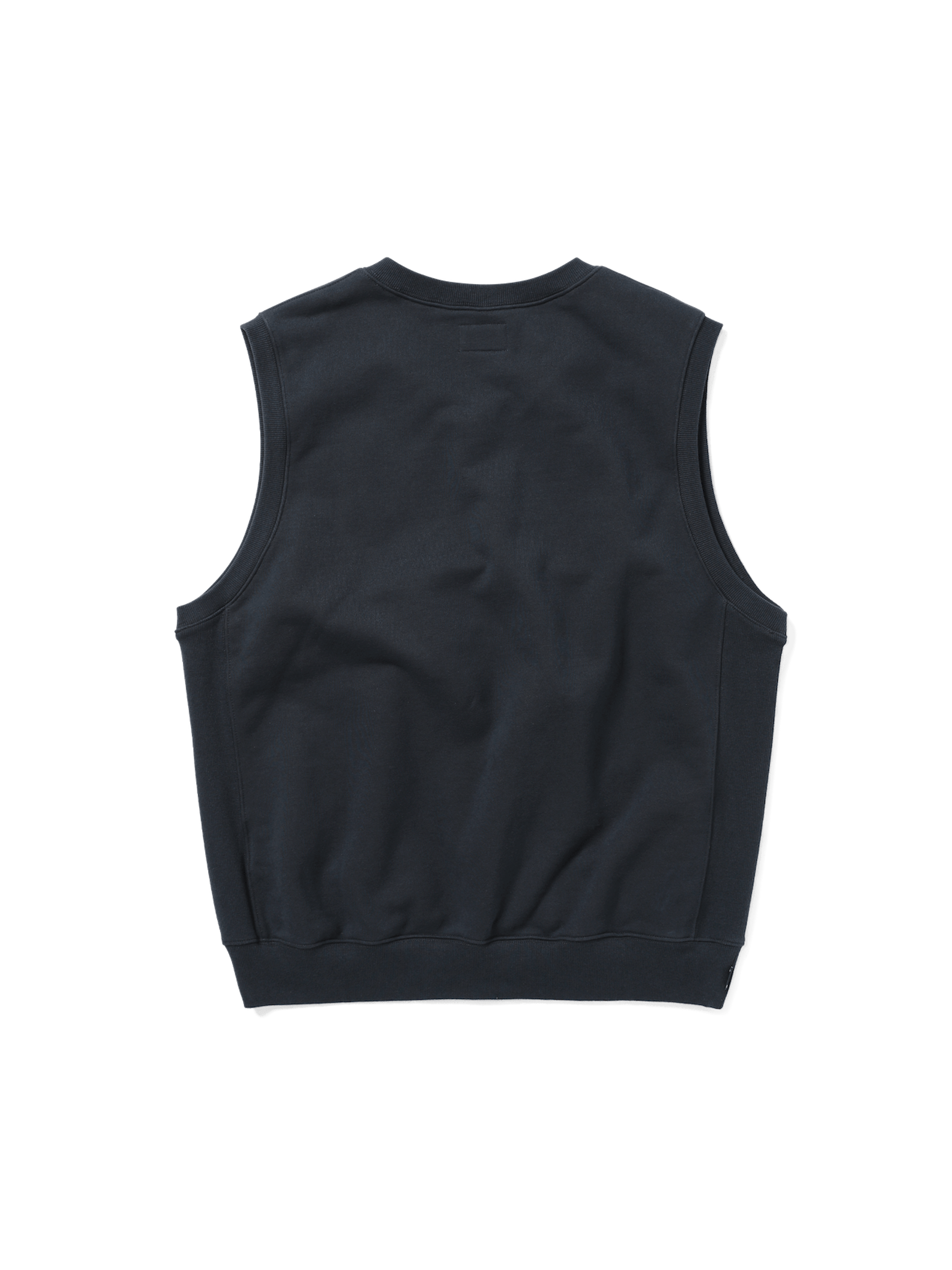 thisisneverthat - (FW24) T.N.T. Classic HDP V Neck Vest (Navy) product image 5 | TRAB K-Fashion Australia