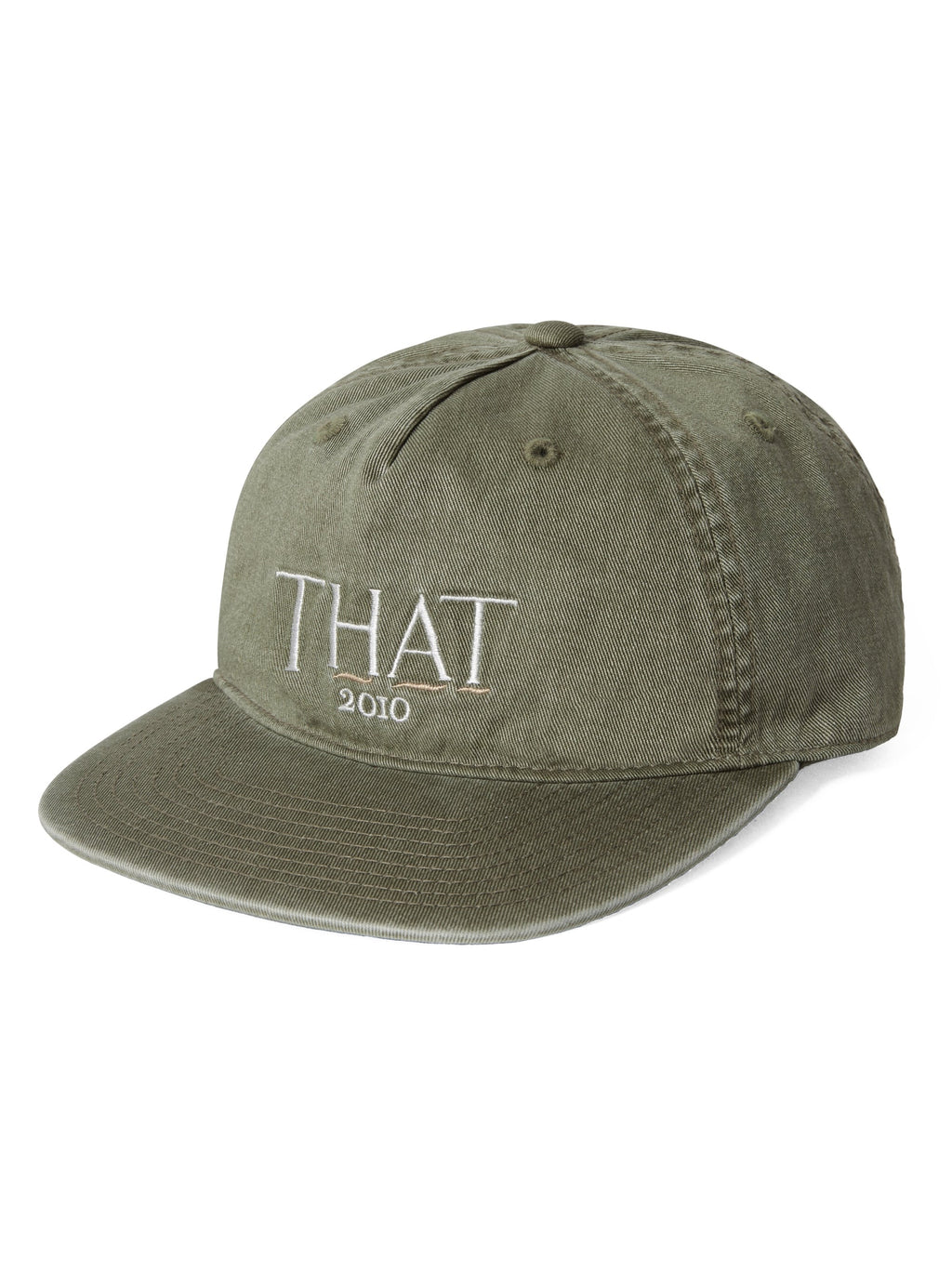 thisisneverthat - THAT 2010 Cap (khaki) product image 1 | TRAB K-Fashion Australia