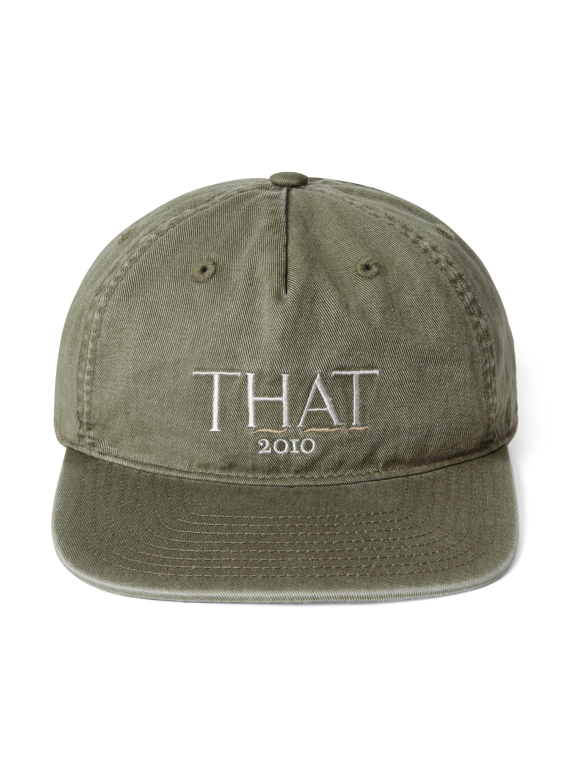 thisisneverthat - THAT 2010 Cap (khaki) product image 2 | TRAB K-Fashion Australia