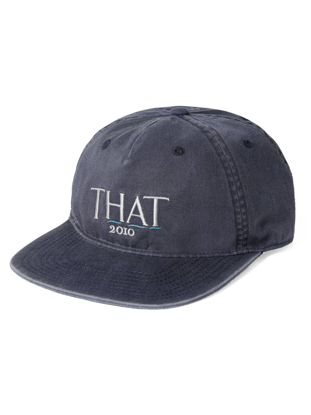 thisisneverthat - THAT 2010 Cap (navy) product image 1 | TRAB K-Fashion Australia