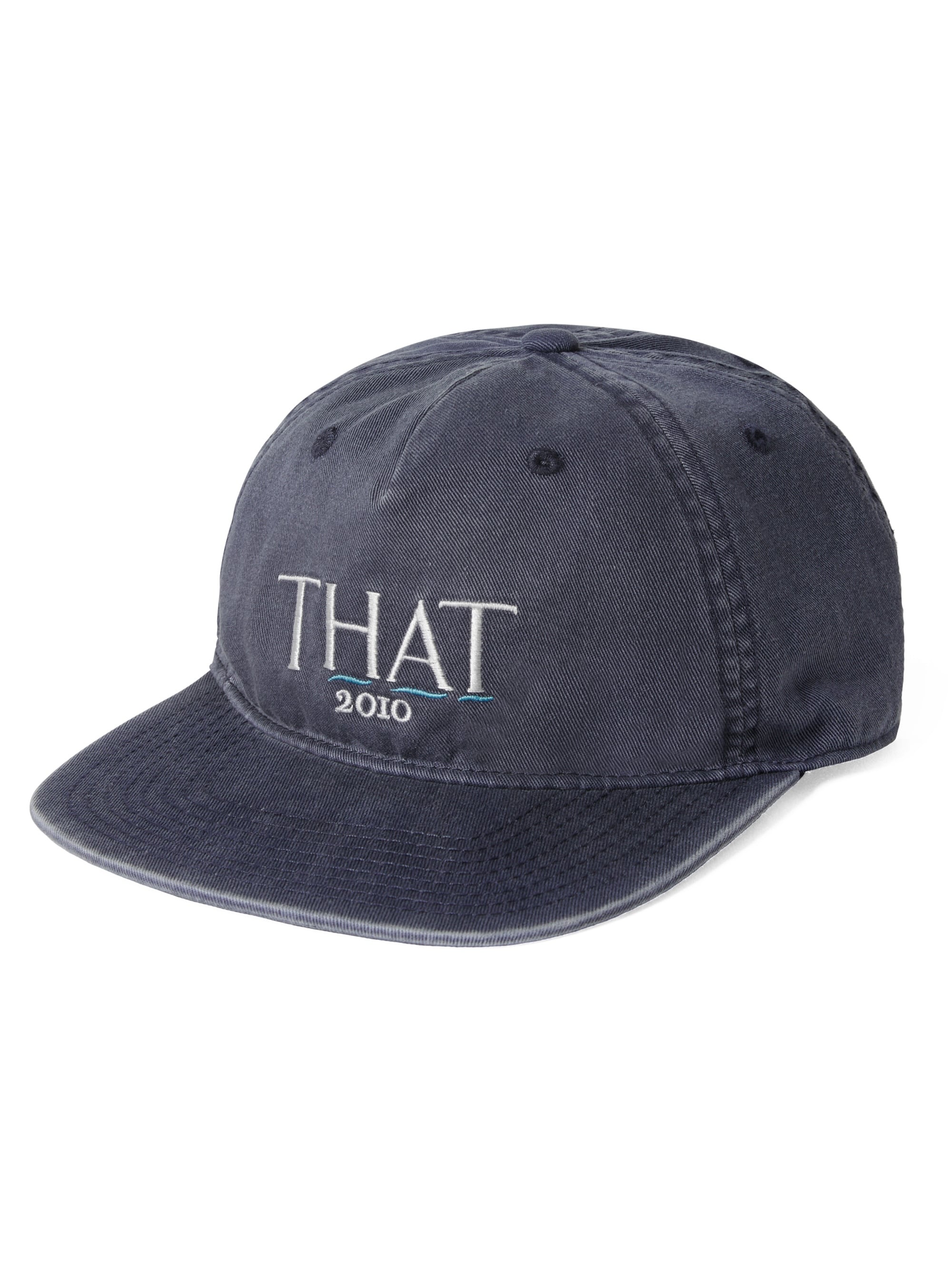 thisisneverthat - THAT 2010 Cap (navy) product image 1 | TRAB K-Fashion Australia