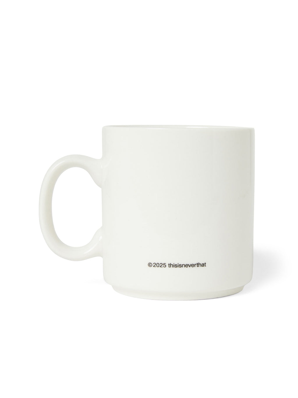 thisisneverthat - THAT 2010 Mug (olive) product image 3 | TRAB K-Fashion Australia