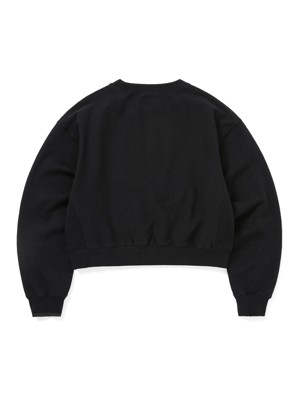 thisisneverthat - THAT 2010 W Crewneck (Black) product image 3 | TRAB K-Fashion Australia