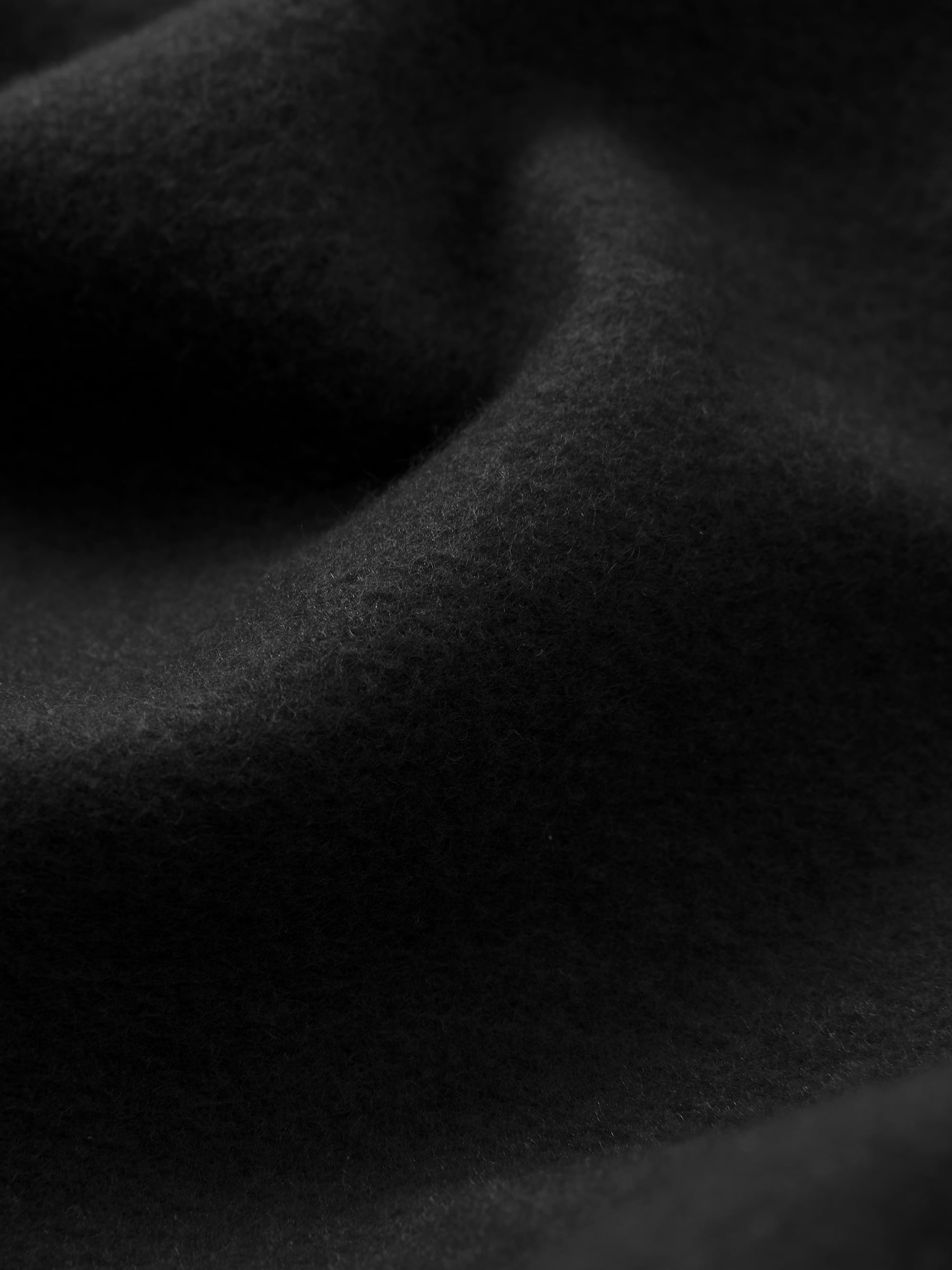 thisisneverthat - THAT Embroidered Crewneck Dark Heather (Black) product image 3 | TRAB K-Fashion Australia