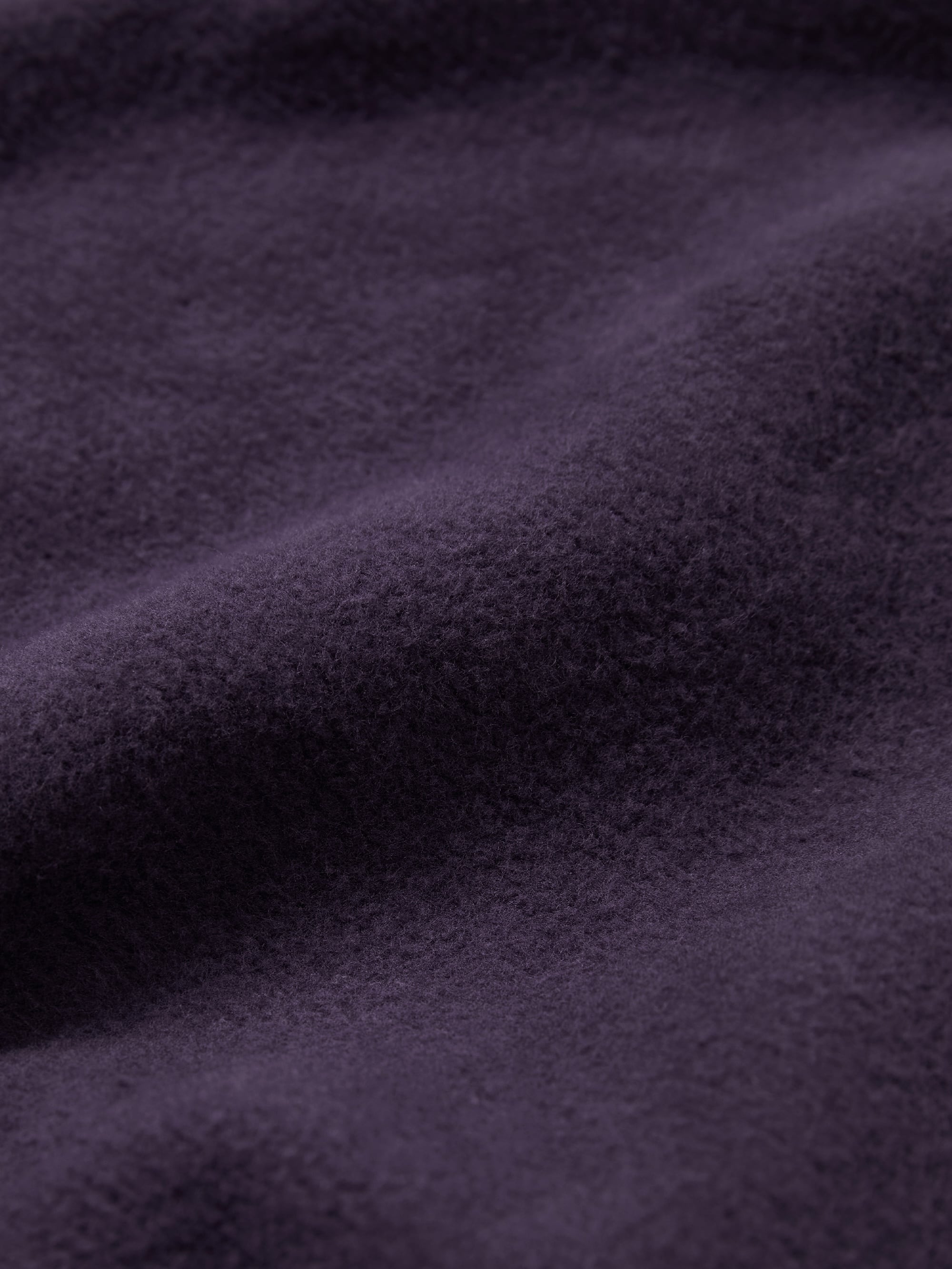 thisisneverthat - THAT Embroidered Crewneck (Dark Purple) product image 3 | TRAB K-Fashion Australia