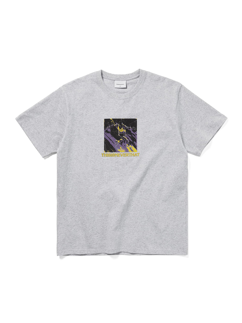 thisisneverthat - THAT Player Tee (Grey) product image 1 | TRAB K-Fashion Australia