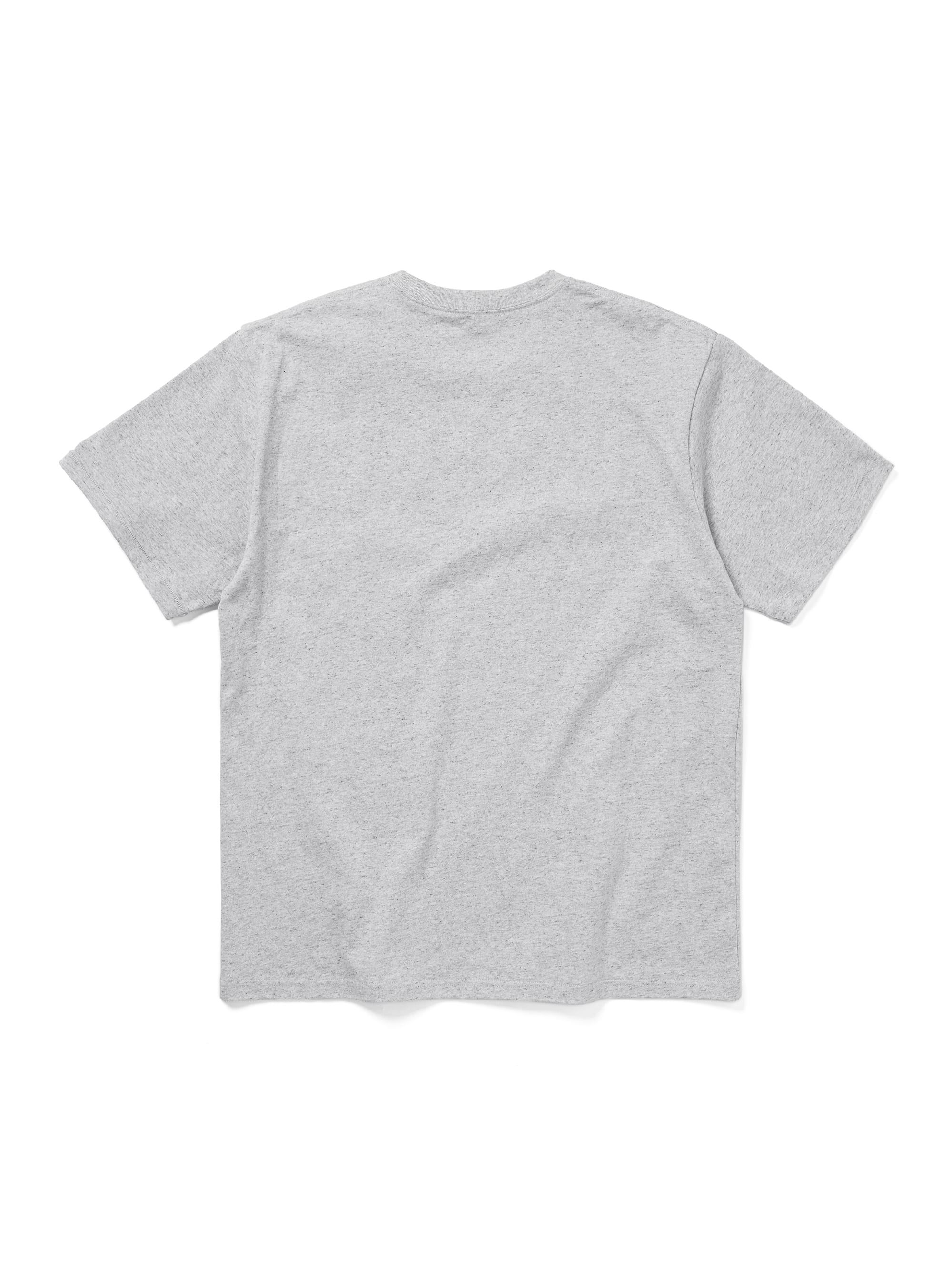 thisisneverthat - THAT Player Tee (Grey) product image 3 | TRAB K-Fashion Australia